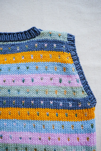 Ideal Vest by Sarah E. Chapman - Image 7
