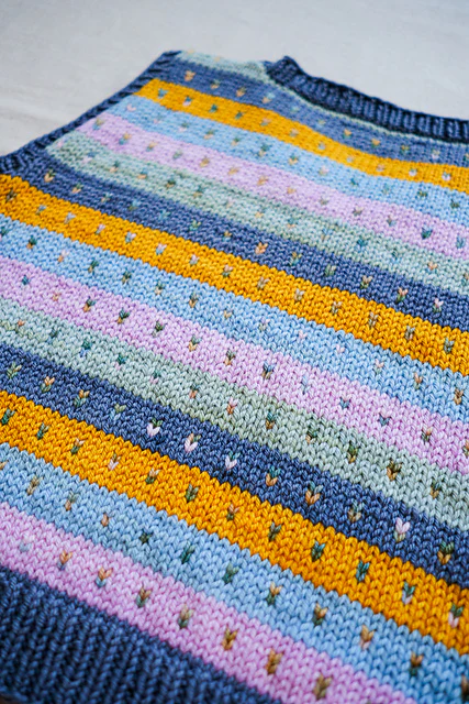 Ideal Vest by Sarah E. Chapman - Image 8