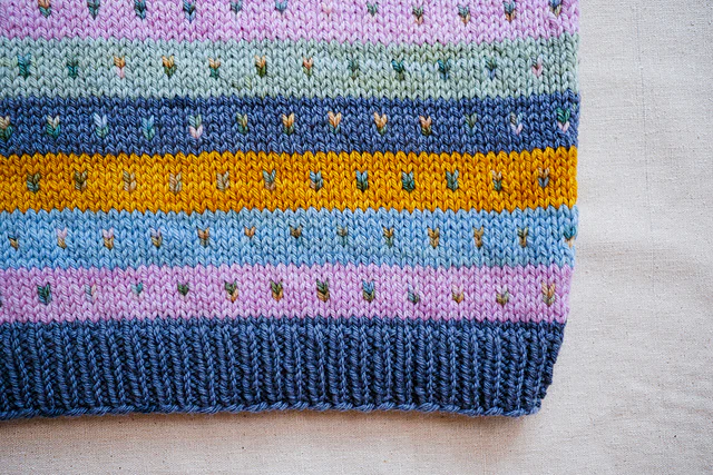 Ideal Vest by Sarah E. Chapman - Image 9