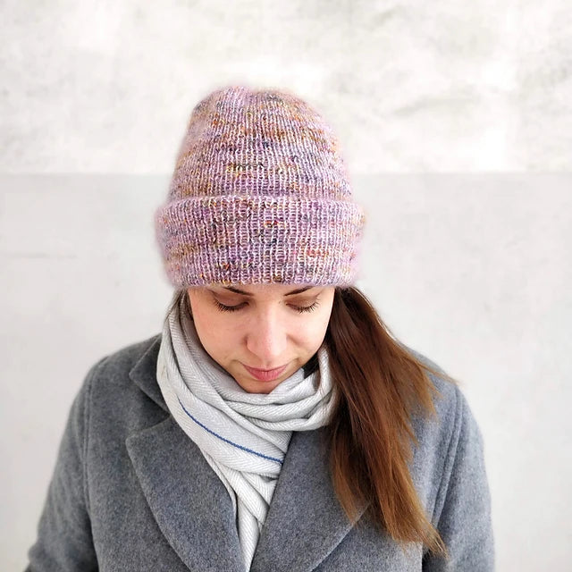 Iris hat by Sari Nordlund - Image 2