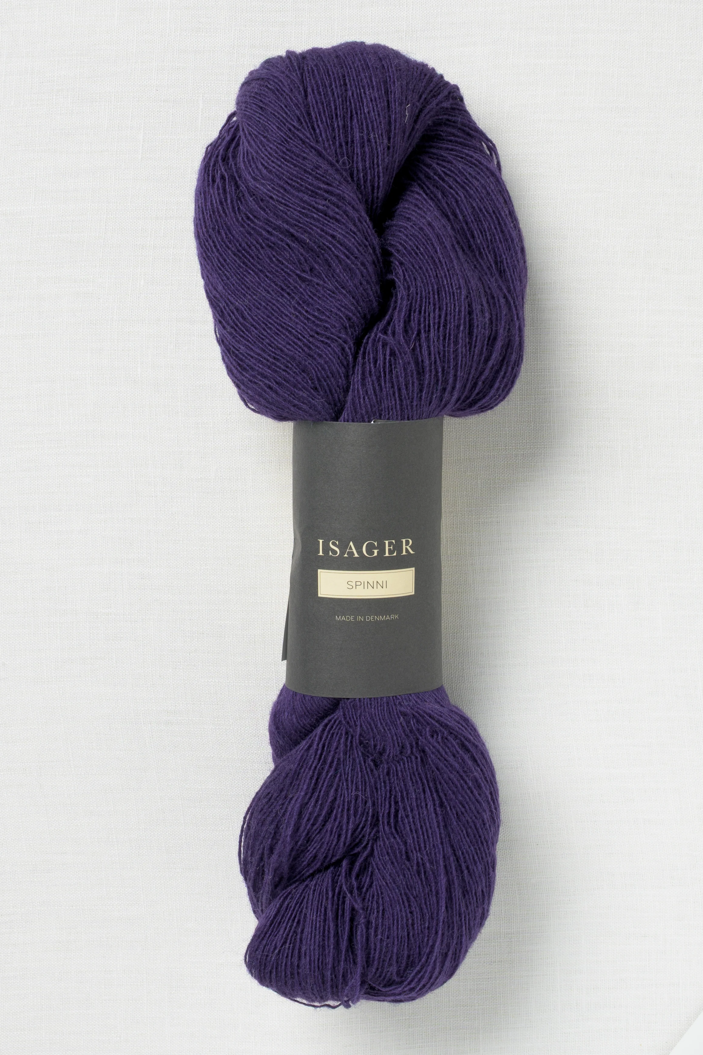 Isager Spinni 14 Deep Plum 100g