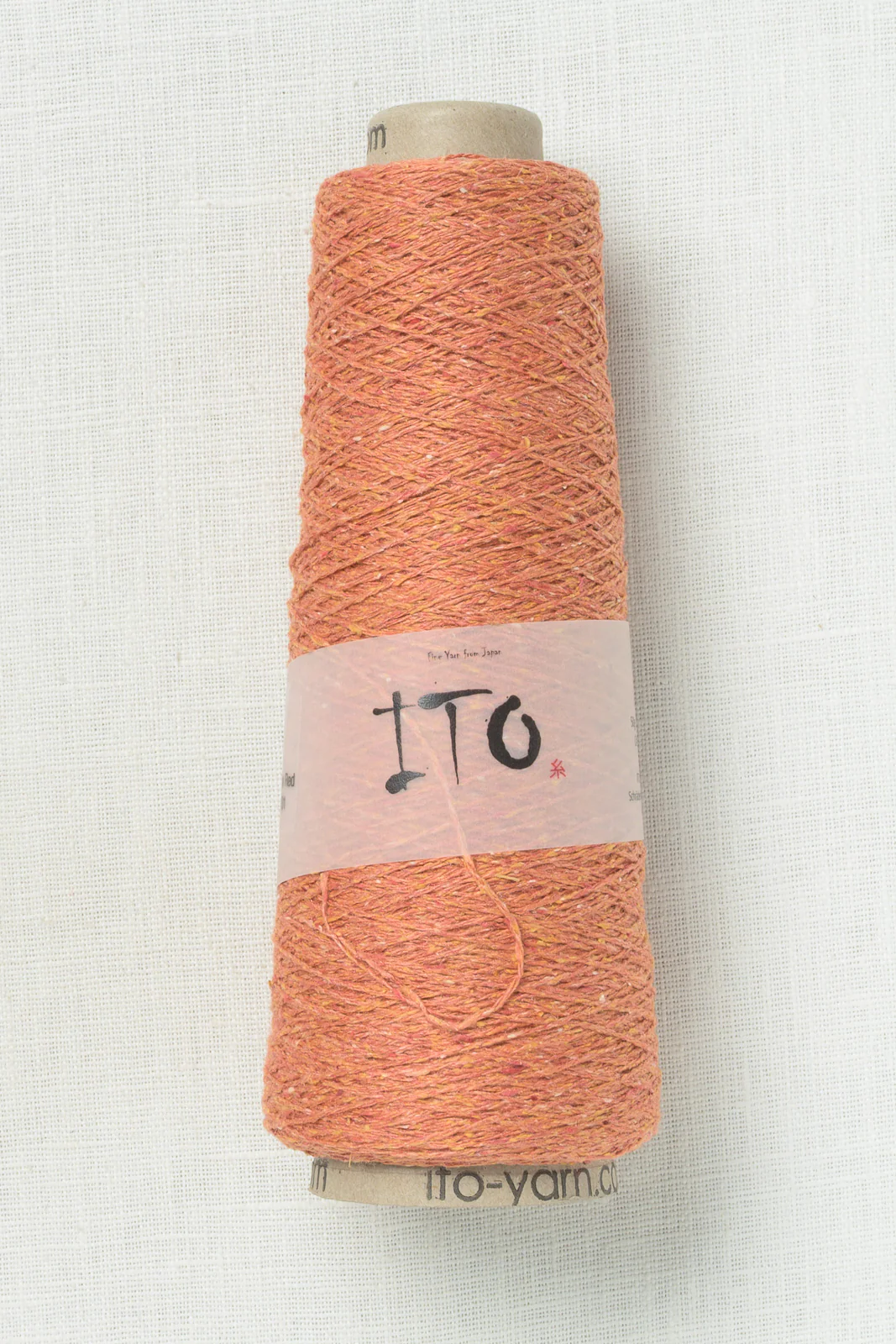 Ito Kinu Cayenne Red