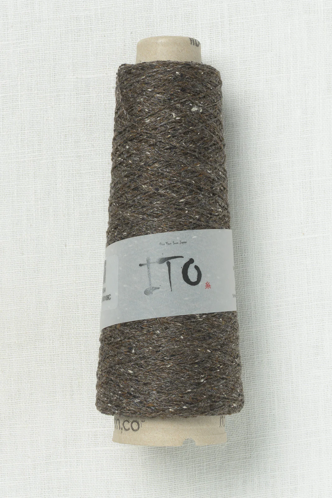 Ito Kinu Dark Brown