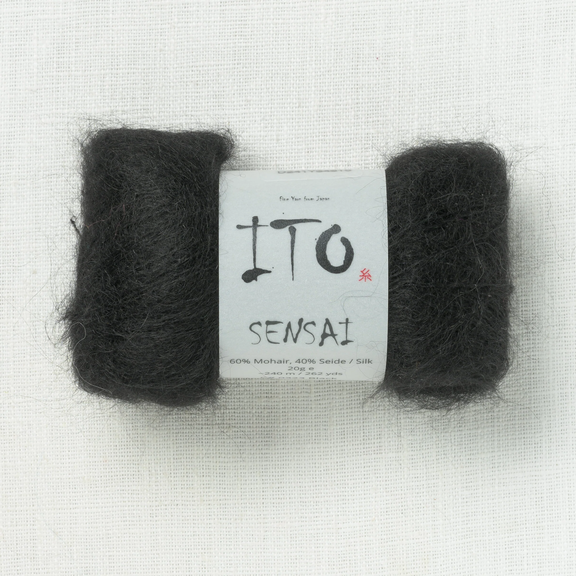 Ito Sensai Black