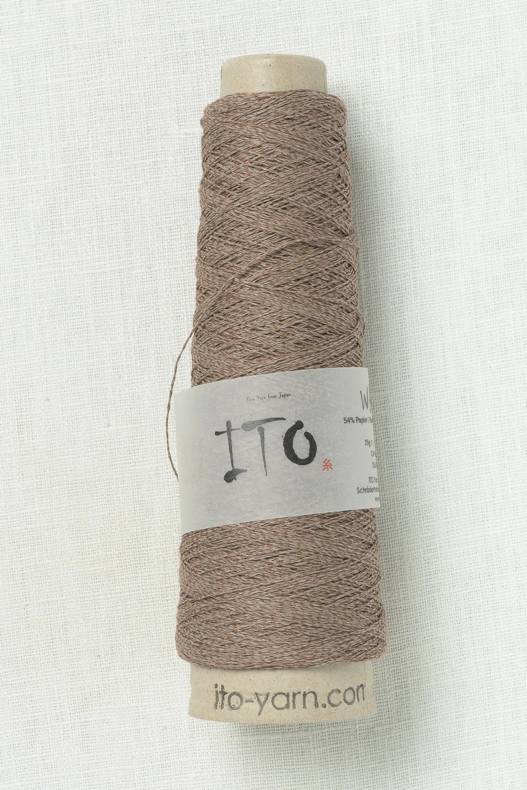 Ito Washi Logwood