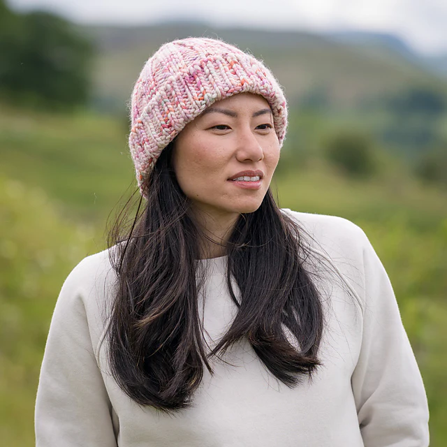 Jagged Ridge Beanie by Teti Lutsak - Image 12