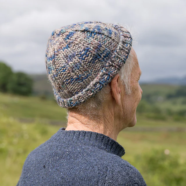 Jagged Ridge Beanie by Teti Lutsak - Image 13