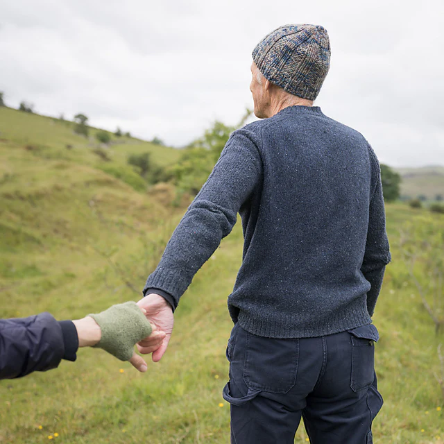 Jagged Ridge Beanie by Teti Lutsak - Image 15