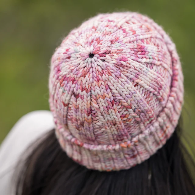 Jagged Ridge Beanie by Teti Lutsak - Image 16