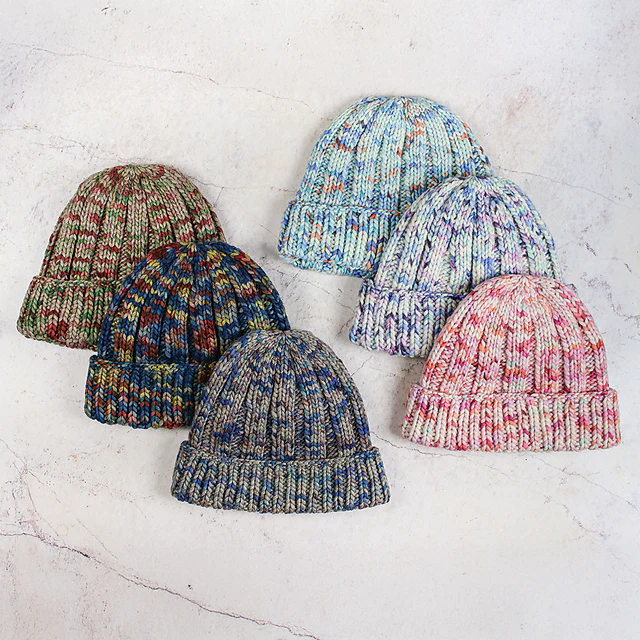 Jagged Ridge Beanie by Teti Lutsak - Image 18