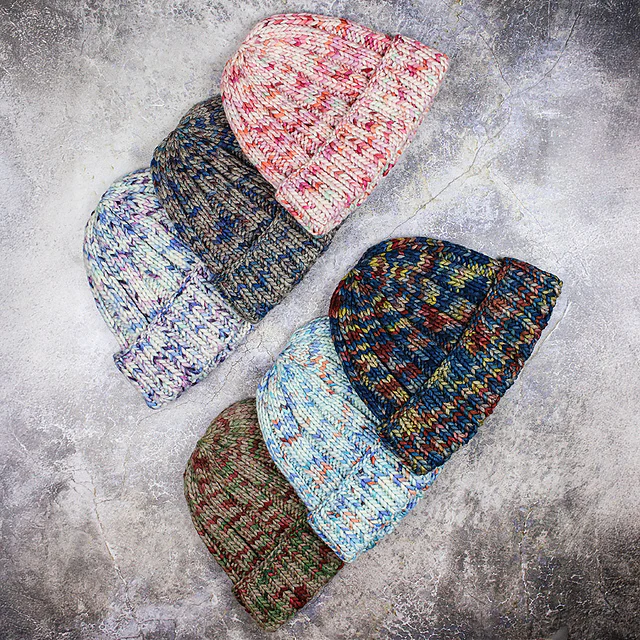 Jagged Ridge Beanie by Teti Lutsak - Image 19