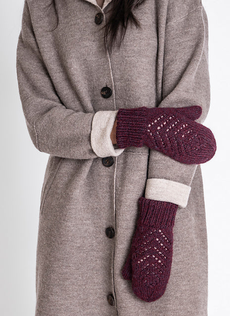 Jamesville Mitts by Claudia Barbo - Image 4