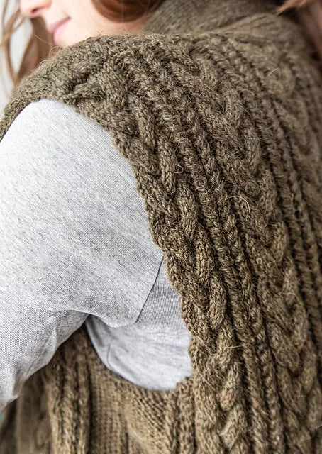Janey by Sarah Solomon – Into the Wool - Image 11