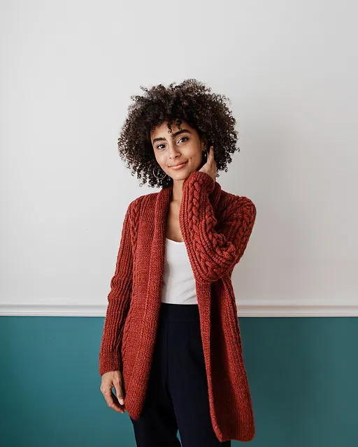 Janey by Sarah Solomon – Into the Wool - Image 5