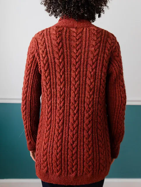 Janey by Sarah Solomon – Into the Wool - Image 7