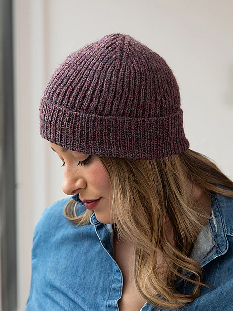 Joona Hat by Åsa Buchta