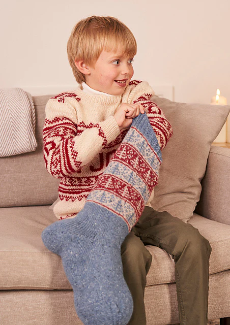 Joy Child Sweater by Chloe Thurlow - Image 2