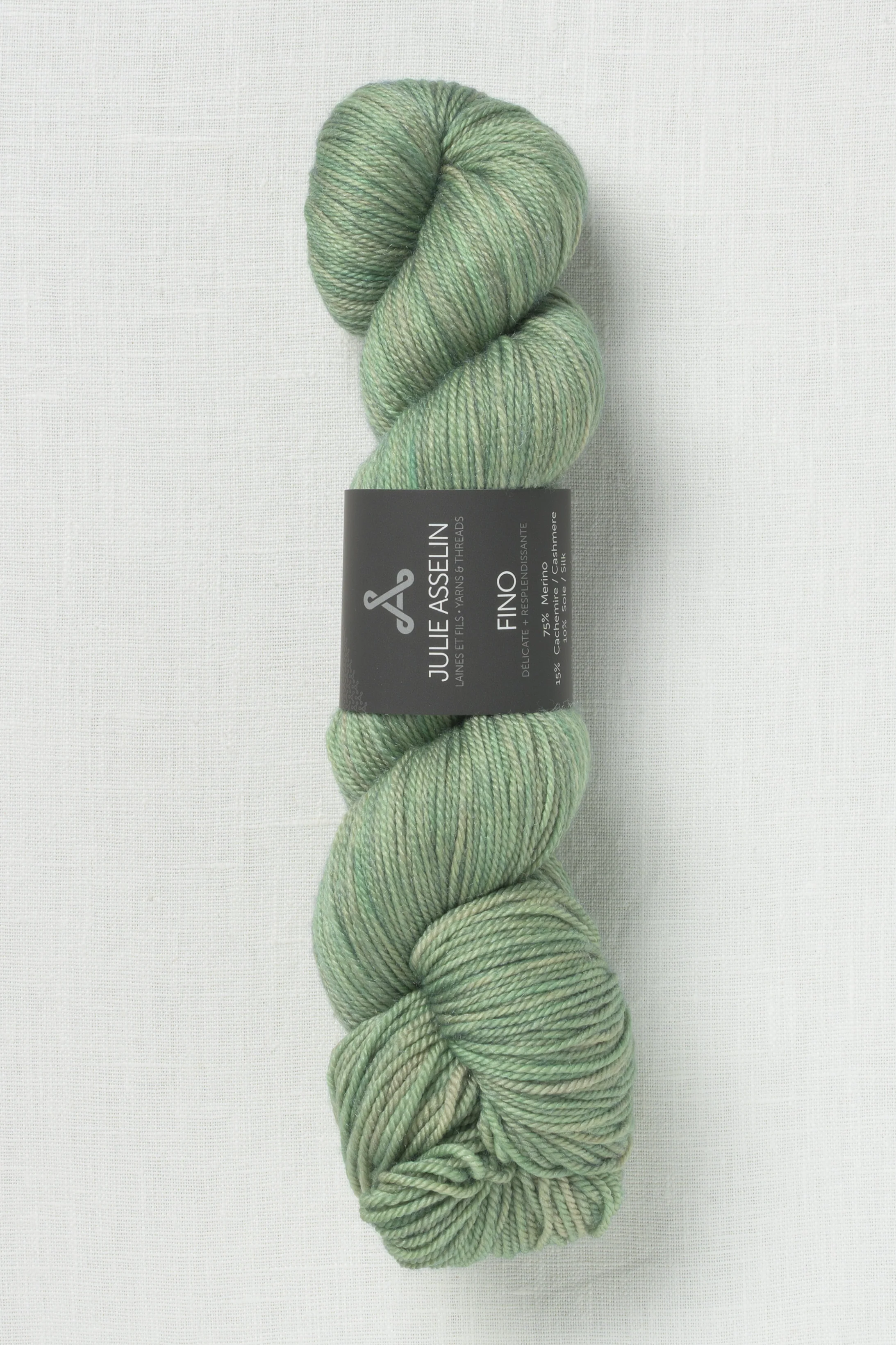 Julie Asselin Fino Avril