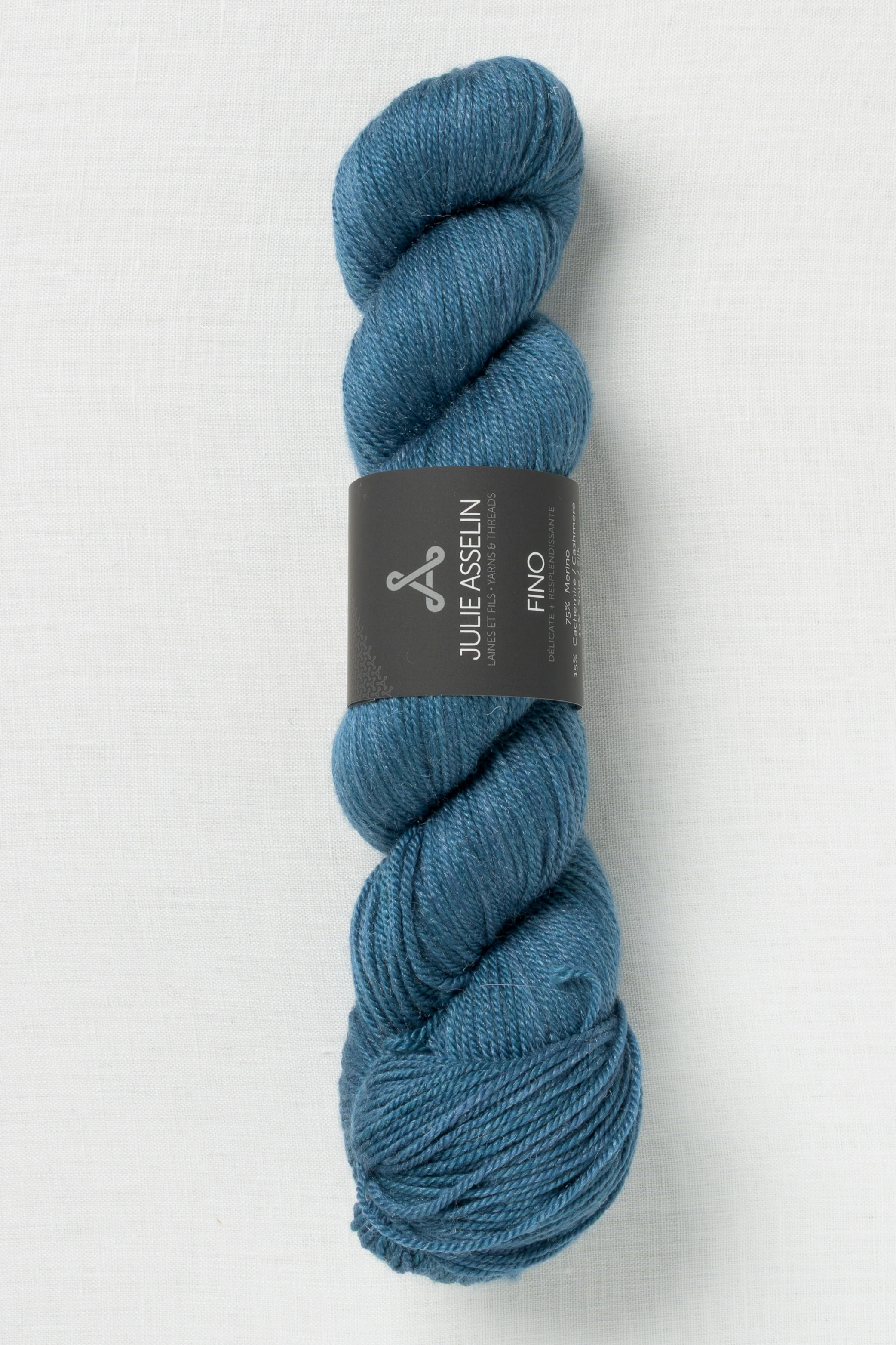 Julie Asselin Fino Bleuets