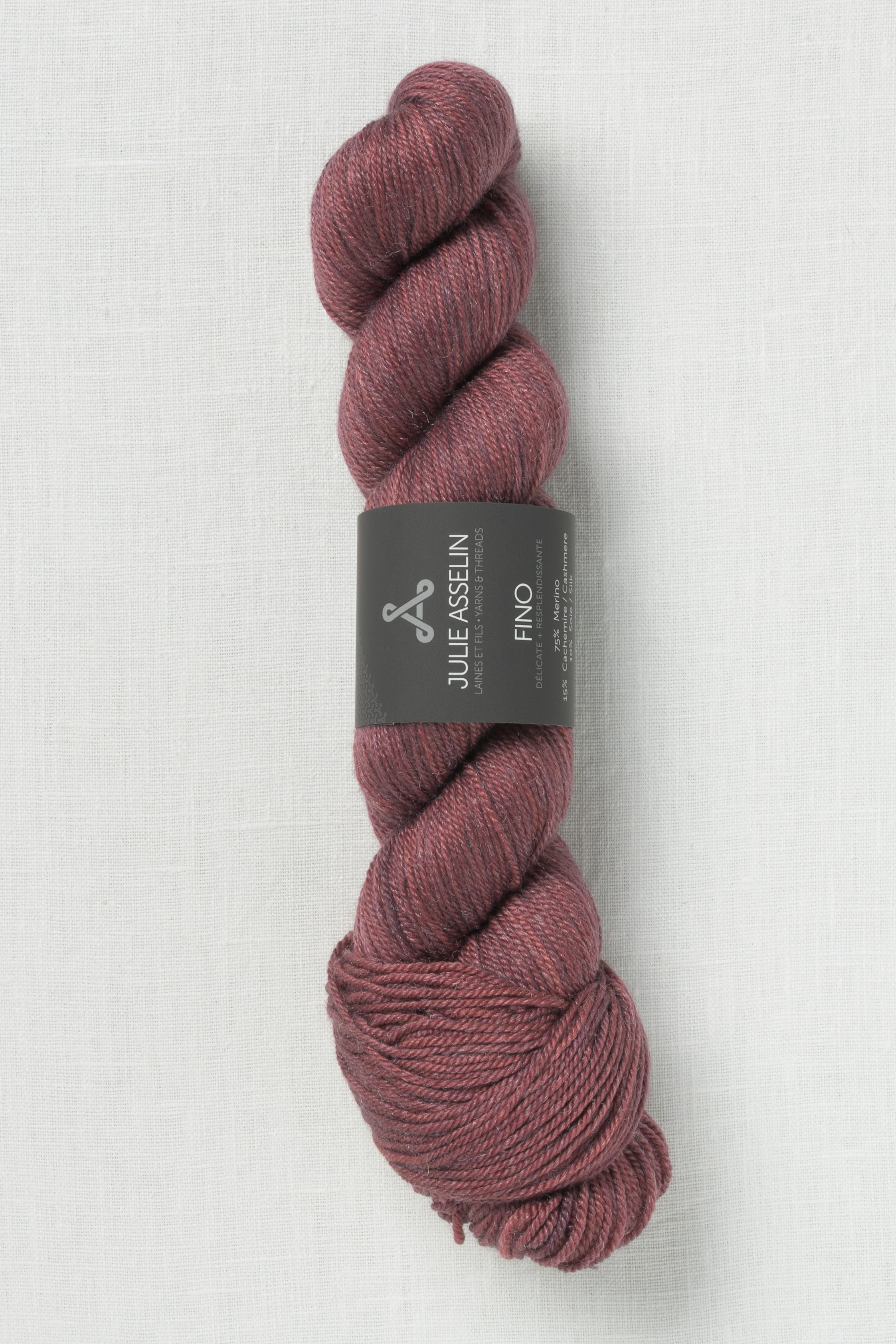 Julie Asselin Fino Brownstone