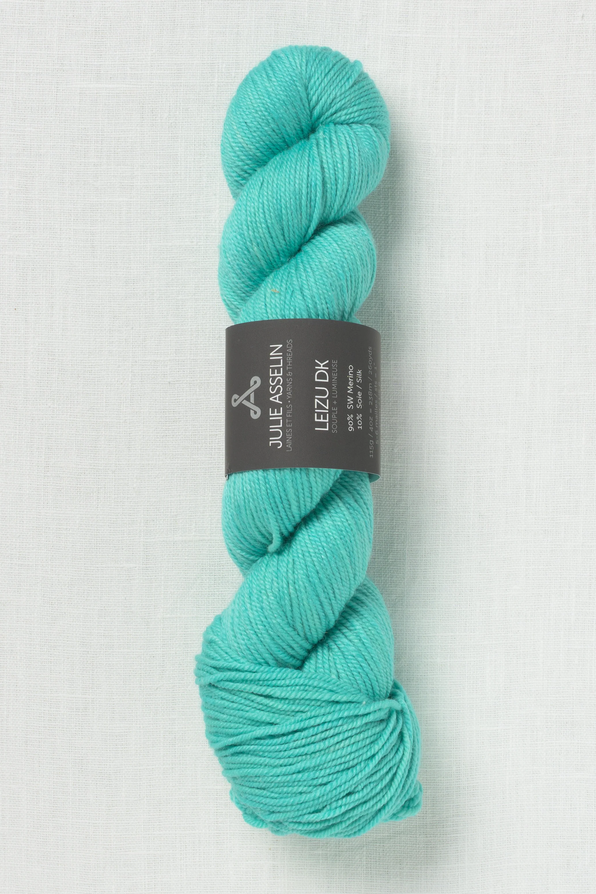 Julie Asselin Fino Chrysocolla