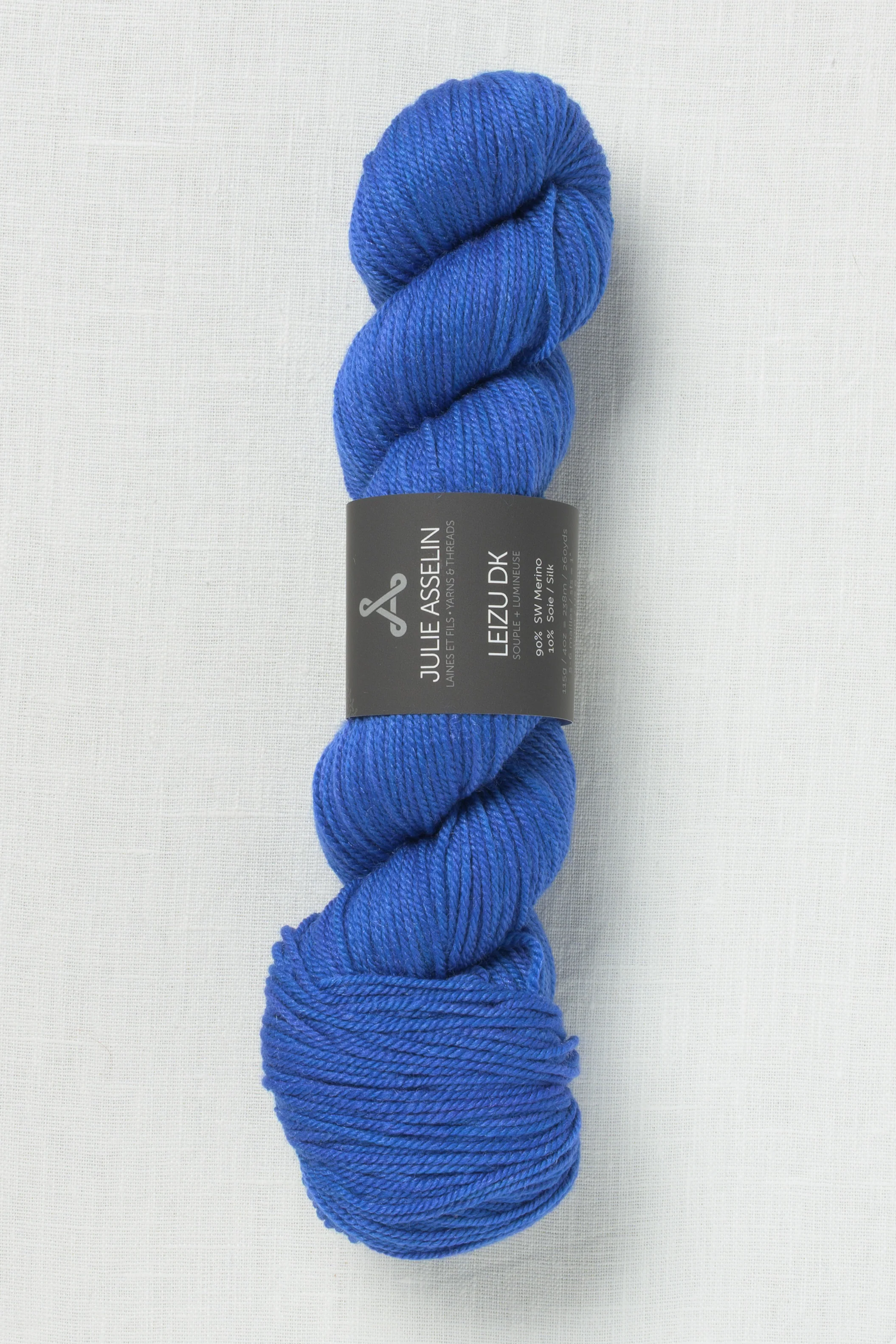 Julie Asselin Fino Cobalt