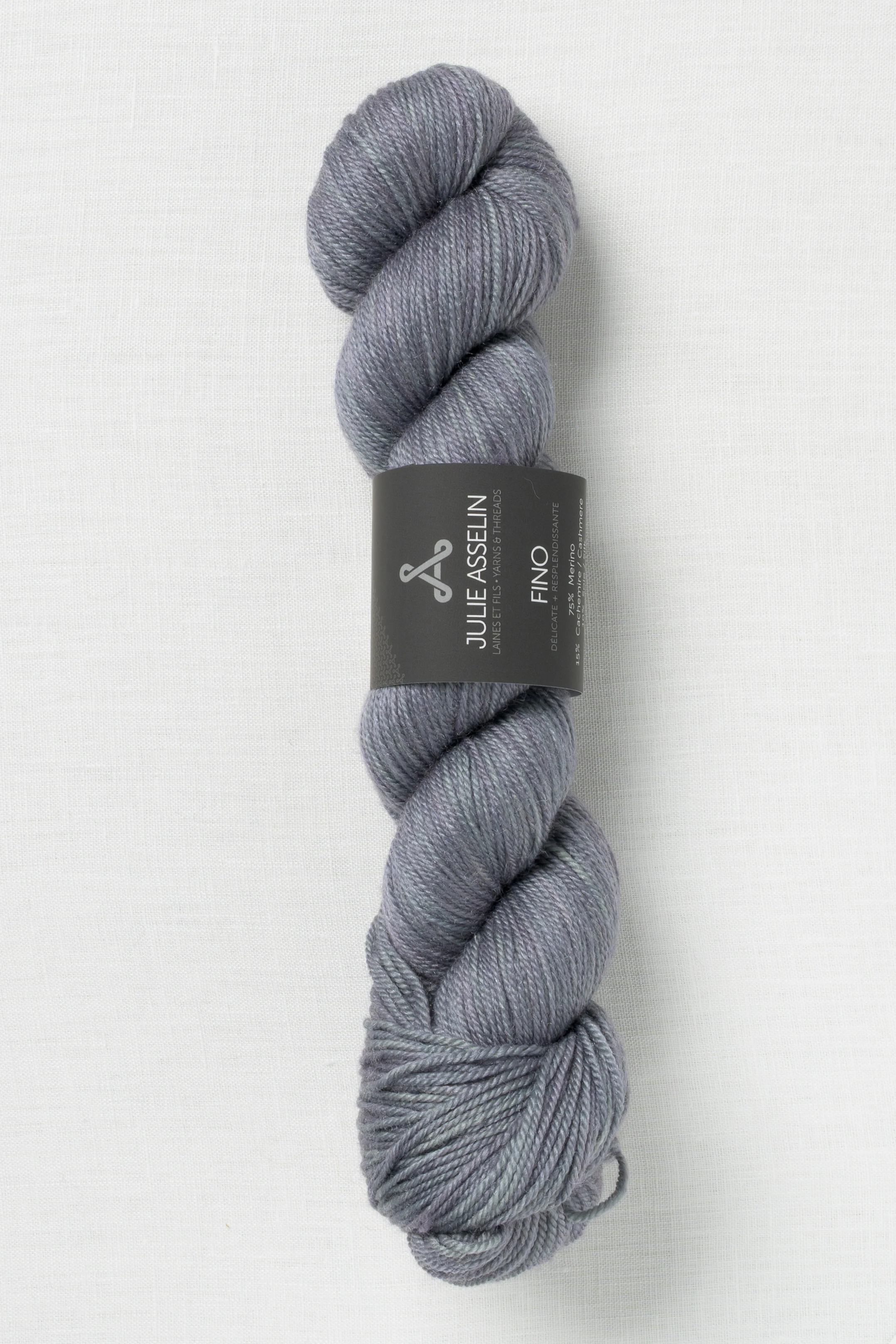 Julie Asselin Fino Flanelle
