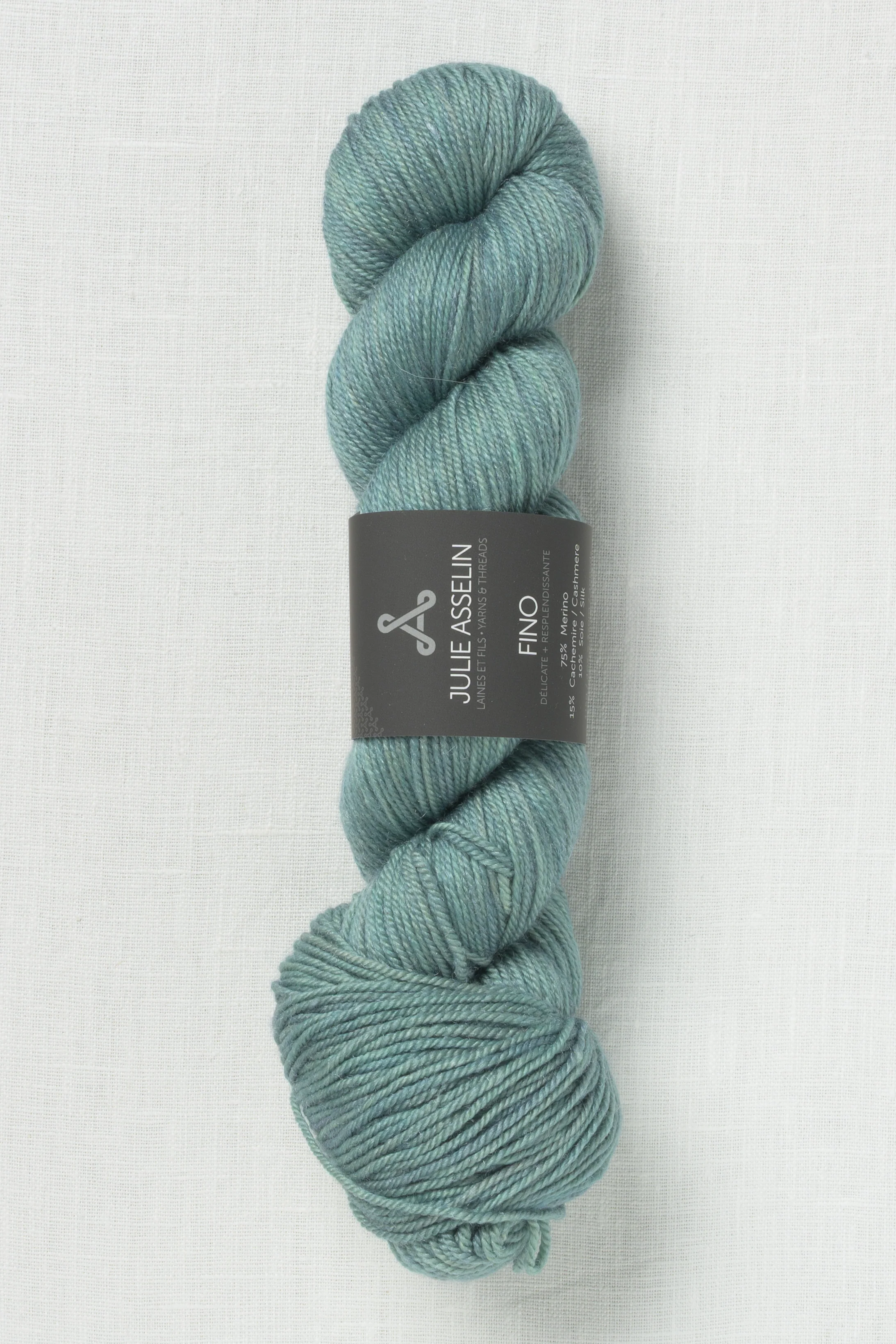 Julie Asselin Fino Forager