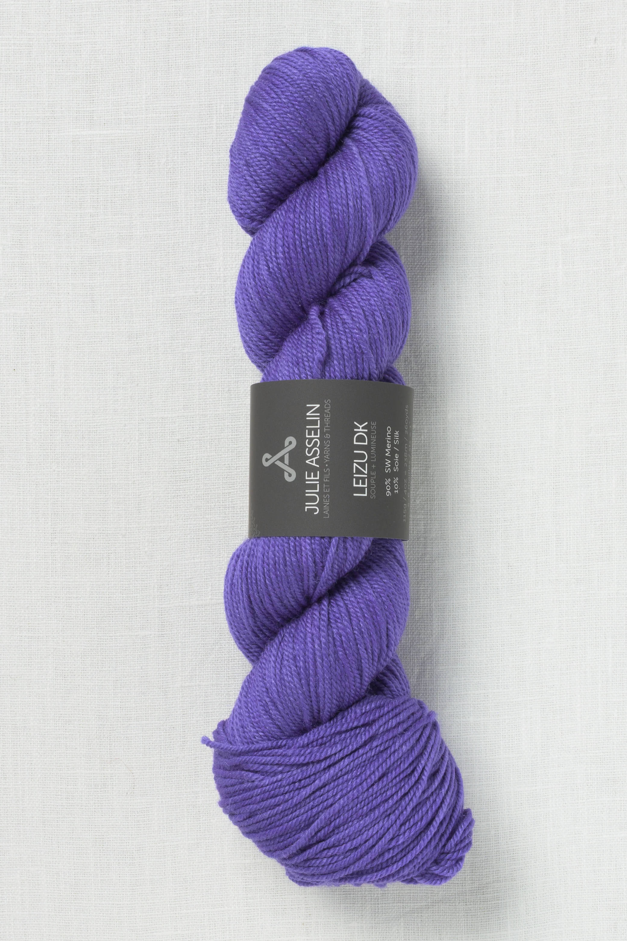 Julie Asselin Fino Lupin