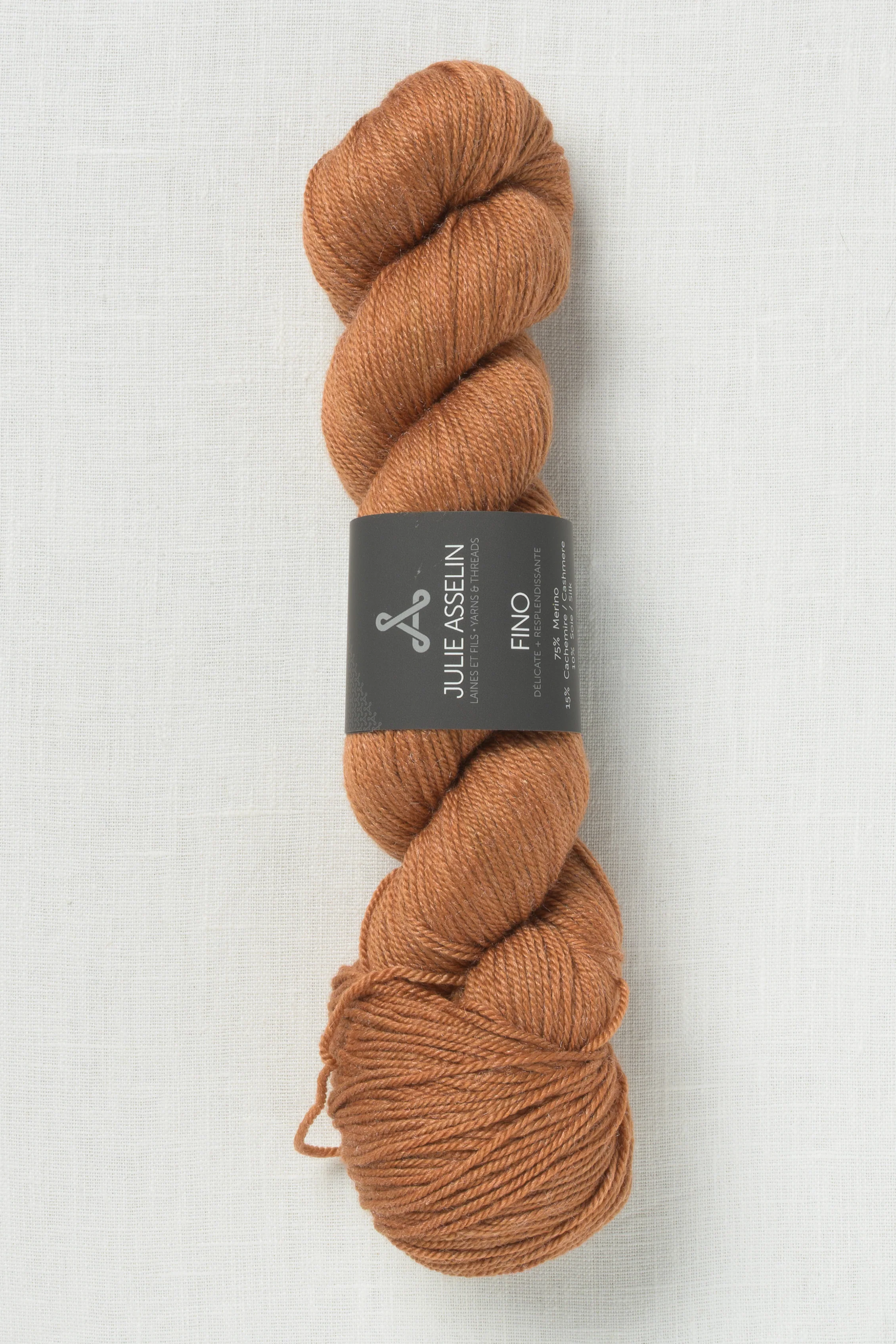Julie Asselin Fino Renard
