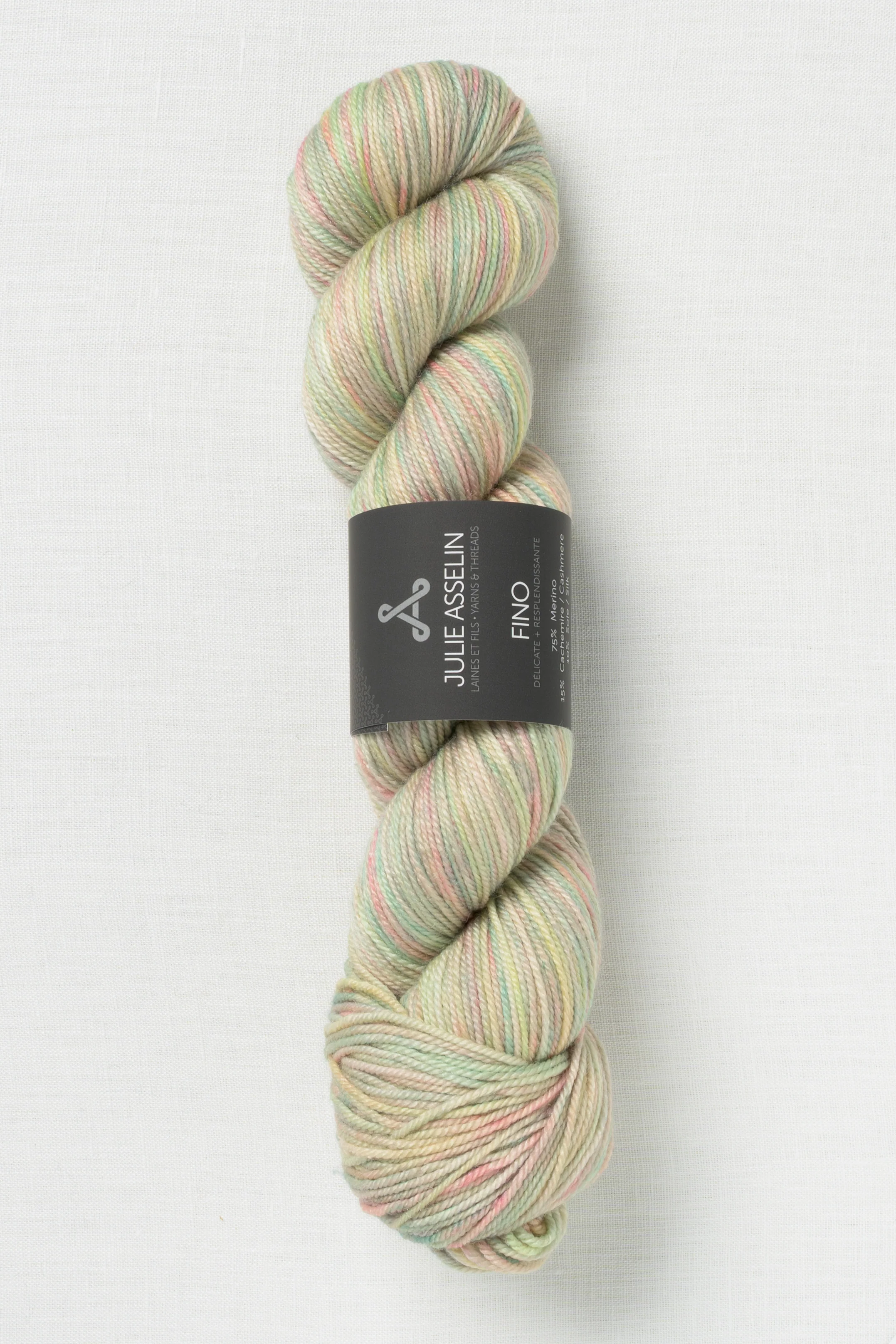 Julie Asselin Fino Sabine