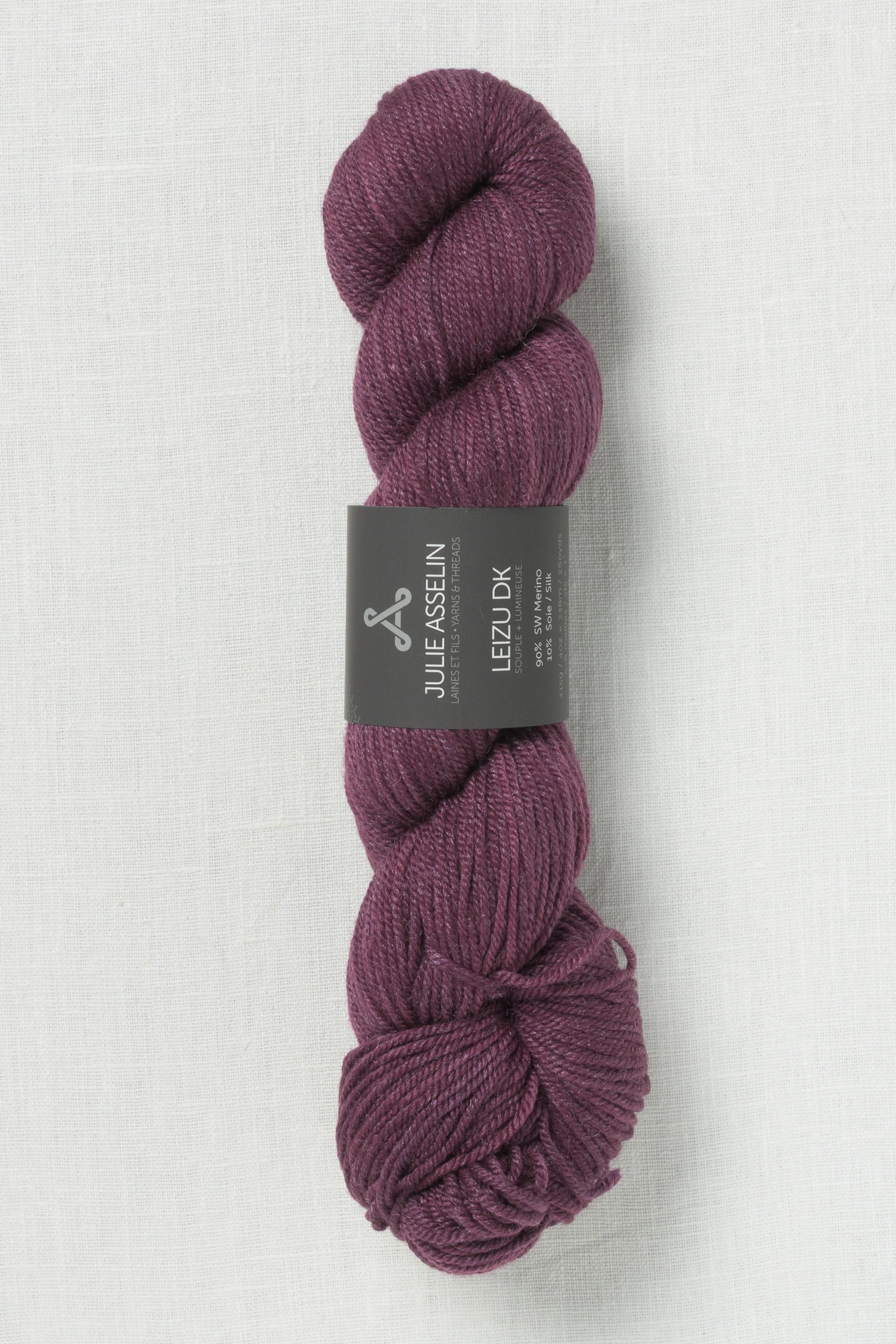Julie Asselin Leizu DK Alcott