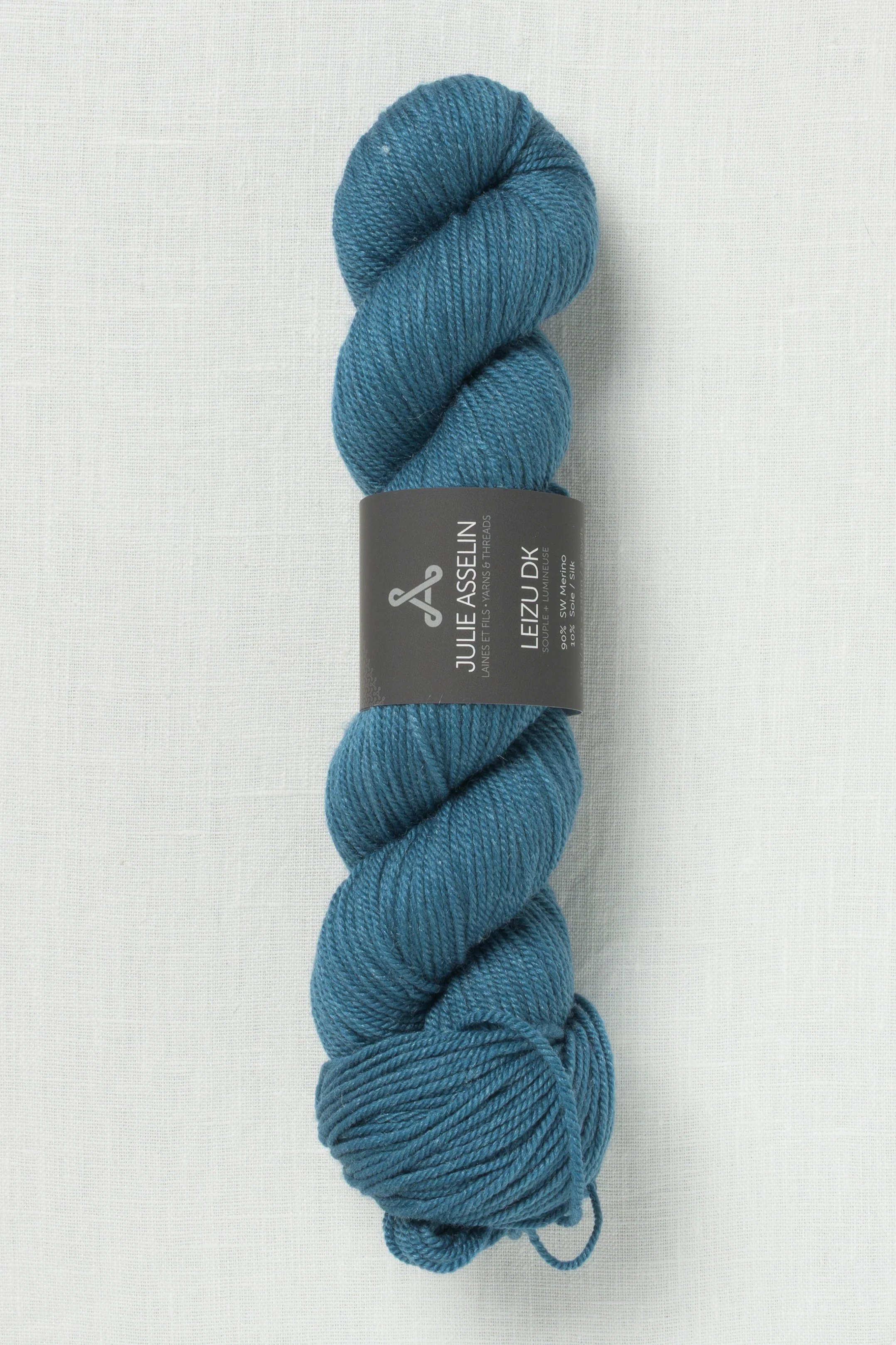 Julie Asselin Leizu DK Bleuets