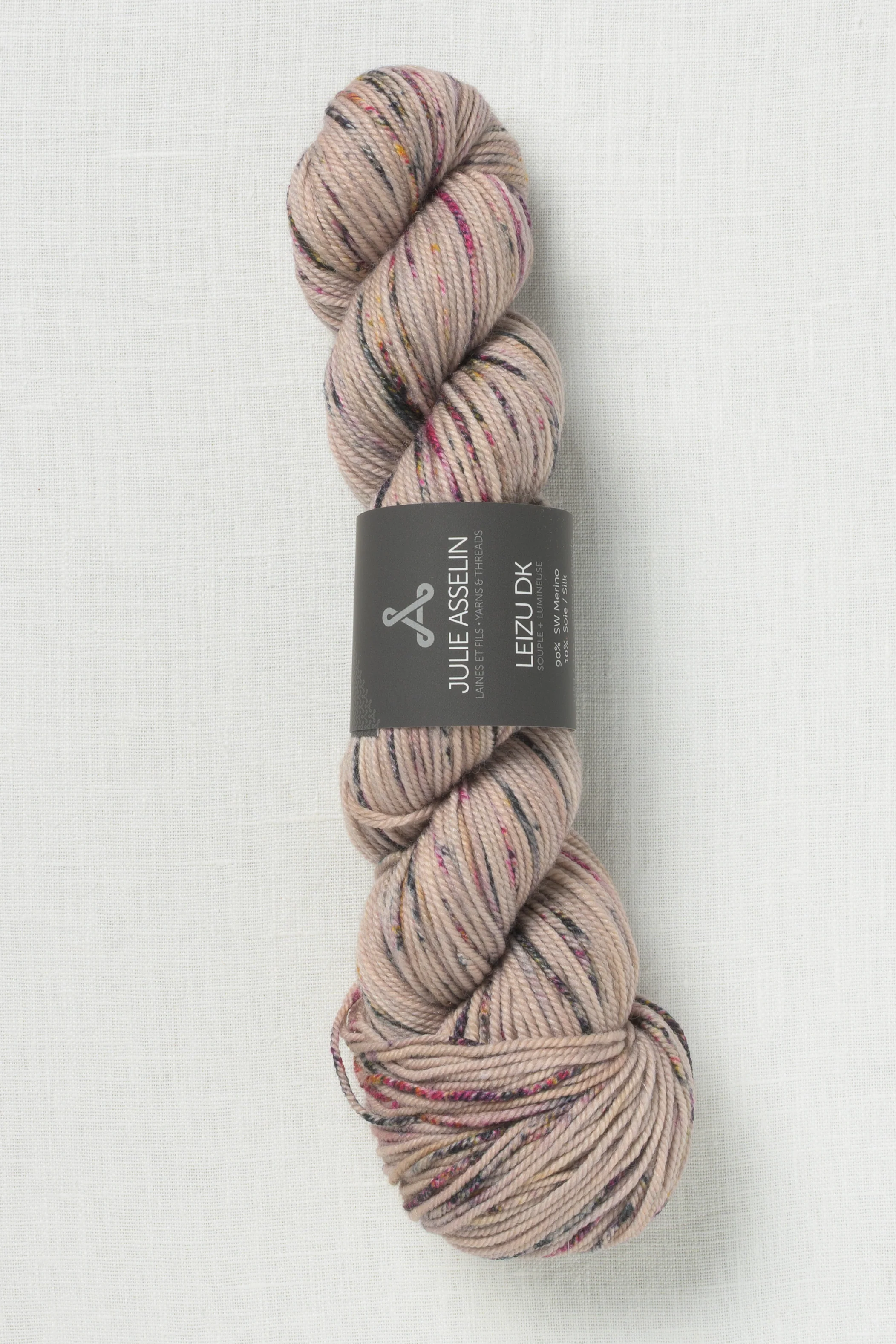 Julie Asselin Leizu DK Fleurs pressées