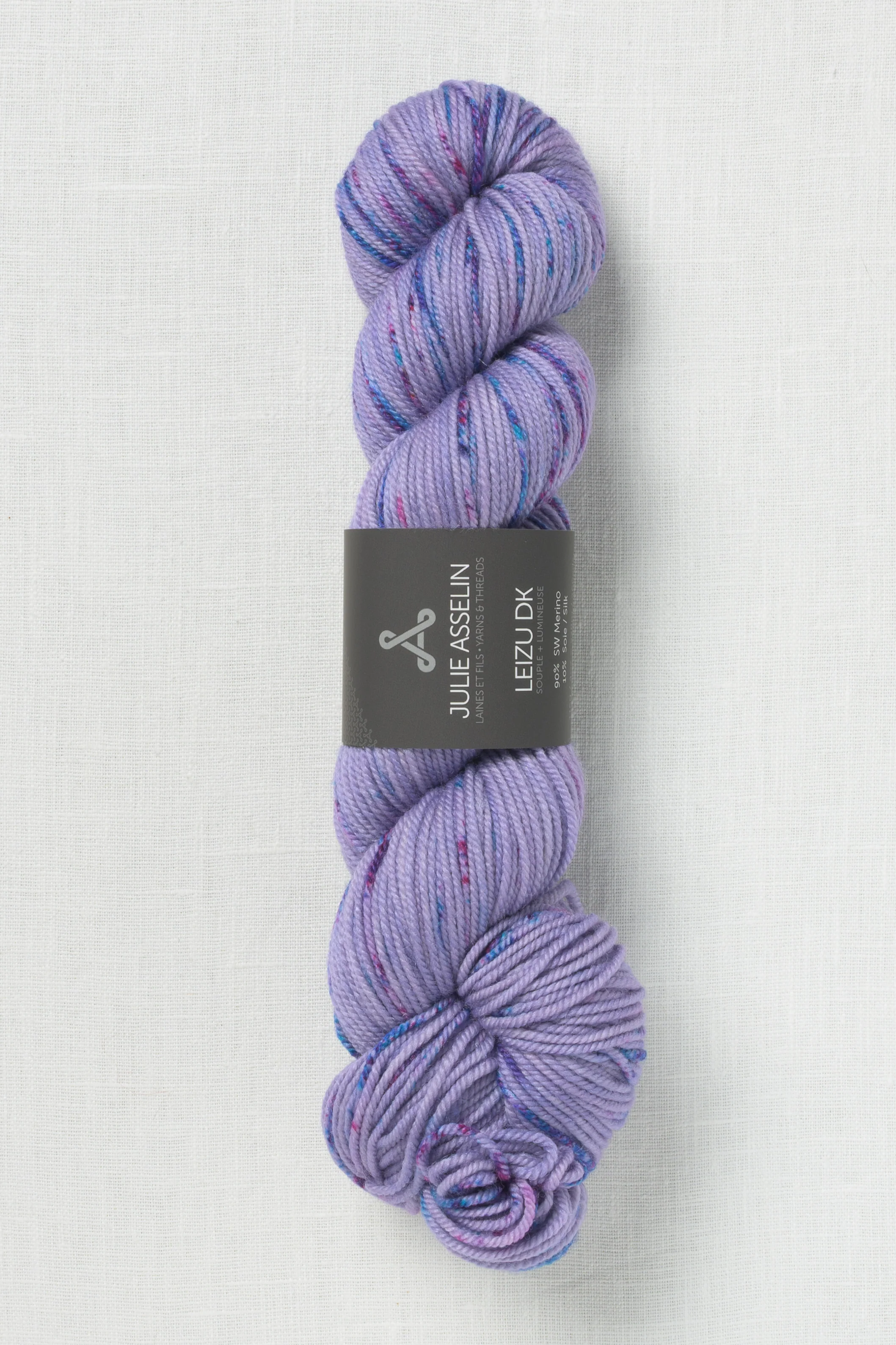 Julie Asselin Leizu DK Geranium