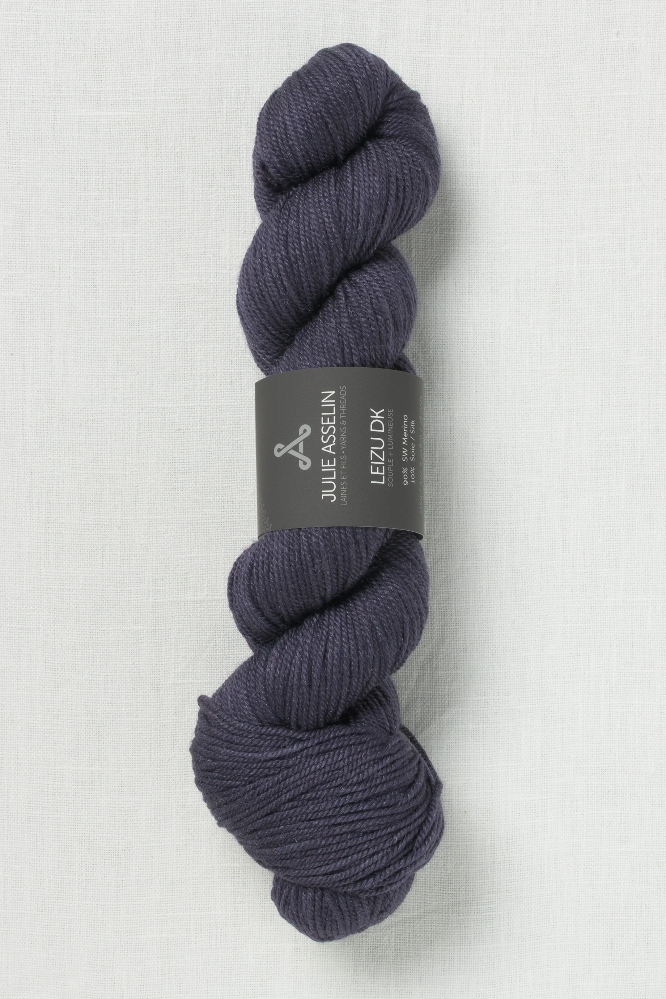 Julie Asselin Leizu DK Licorice