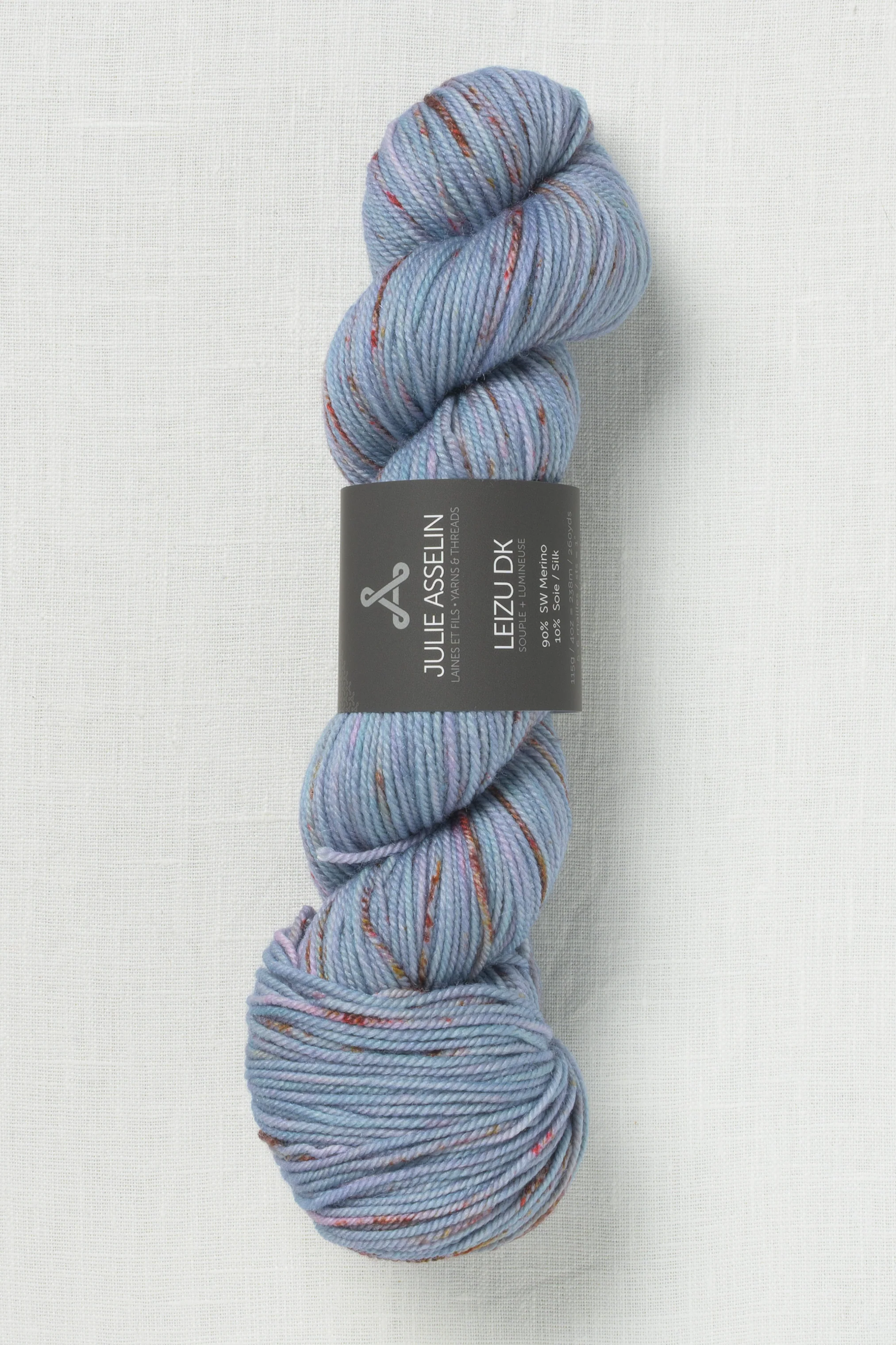 Julie Asselin Leizu DK Méduse