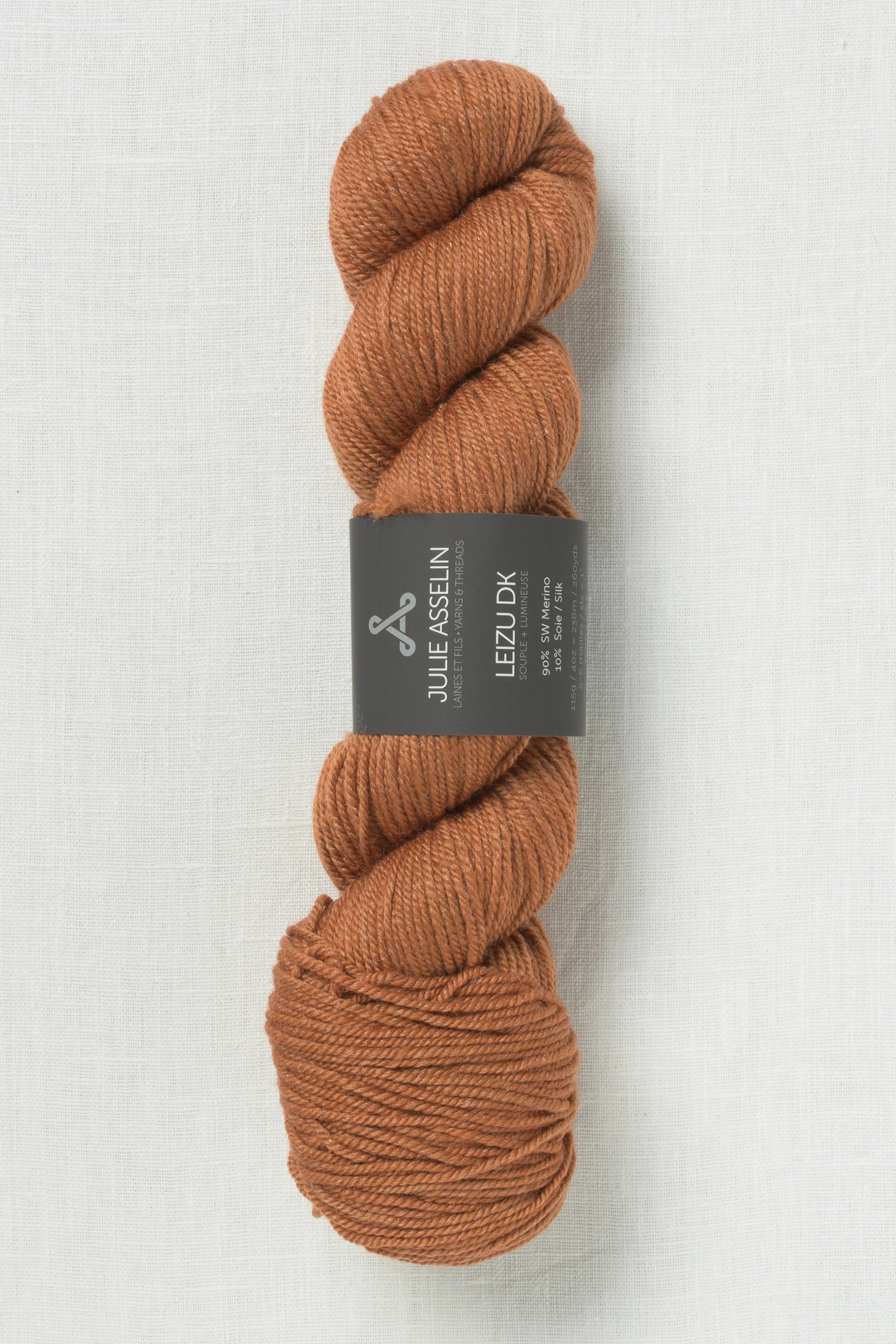 Julie Asselin Leizu DK Renard