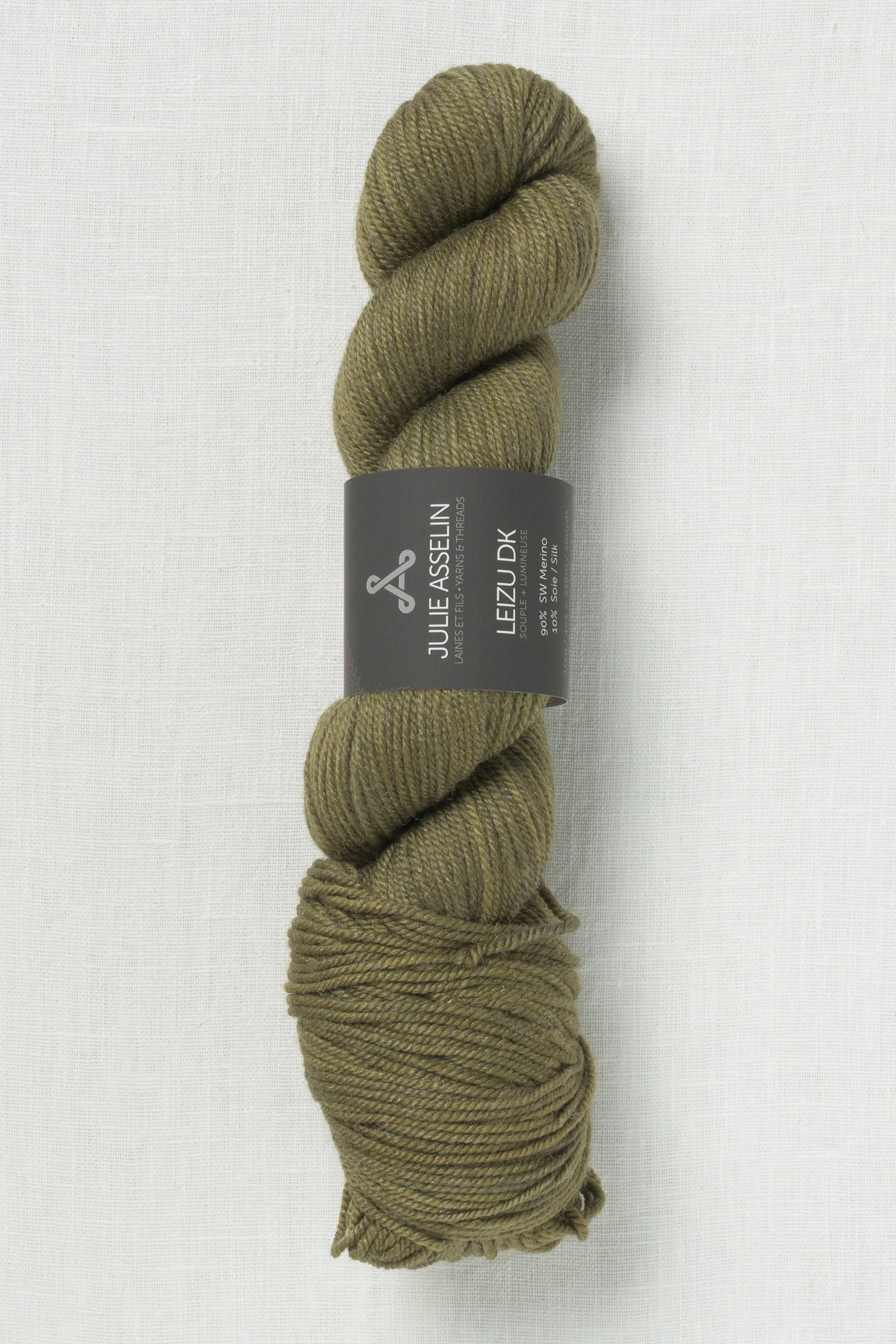 Julie Asselin Leizu DK Sherwood