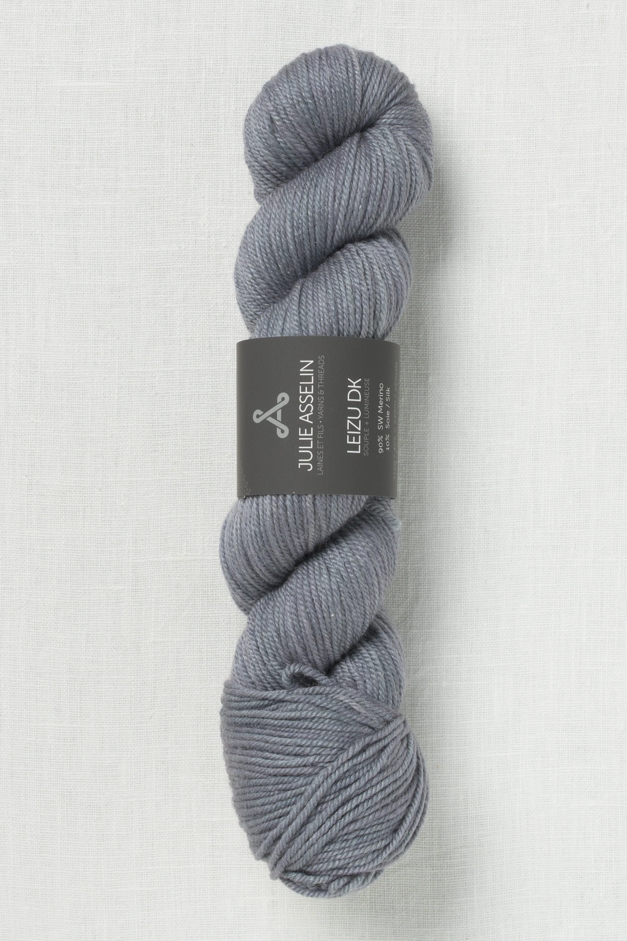 Julie Asselin Leizu Fingering Flanelle