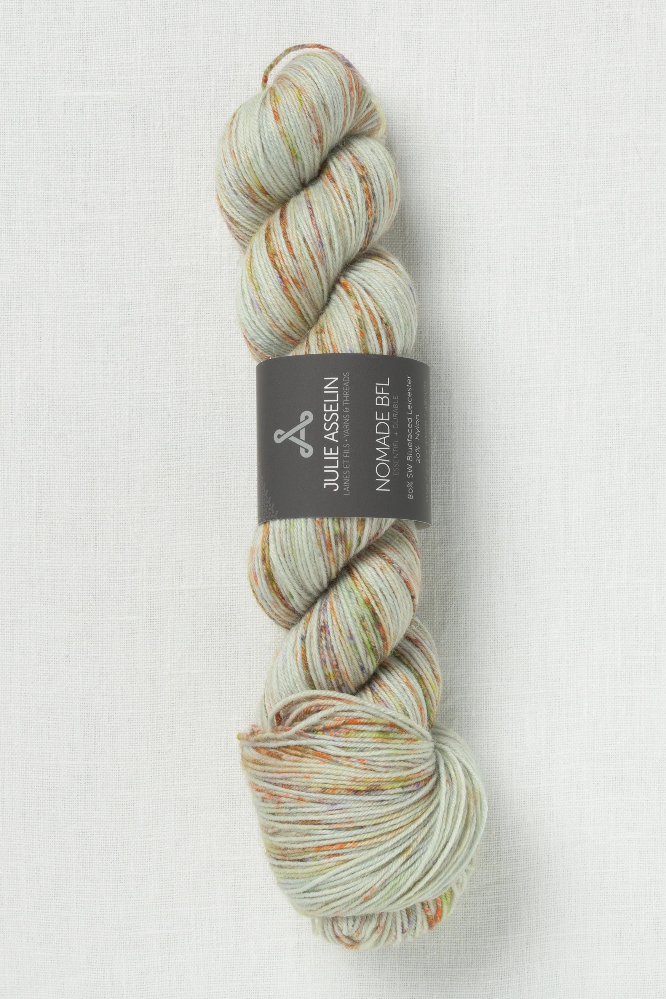 Julie Asselin Nomade BFL Air salin