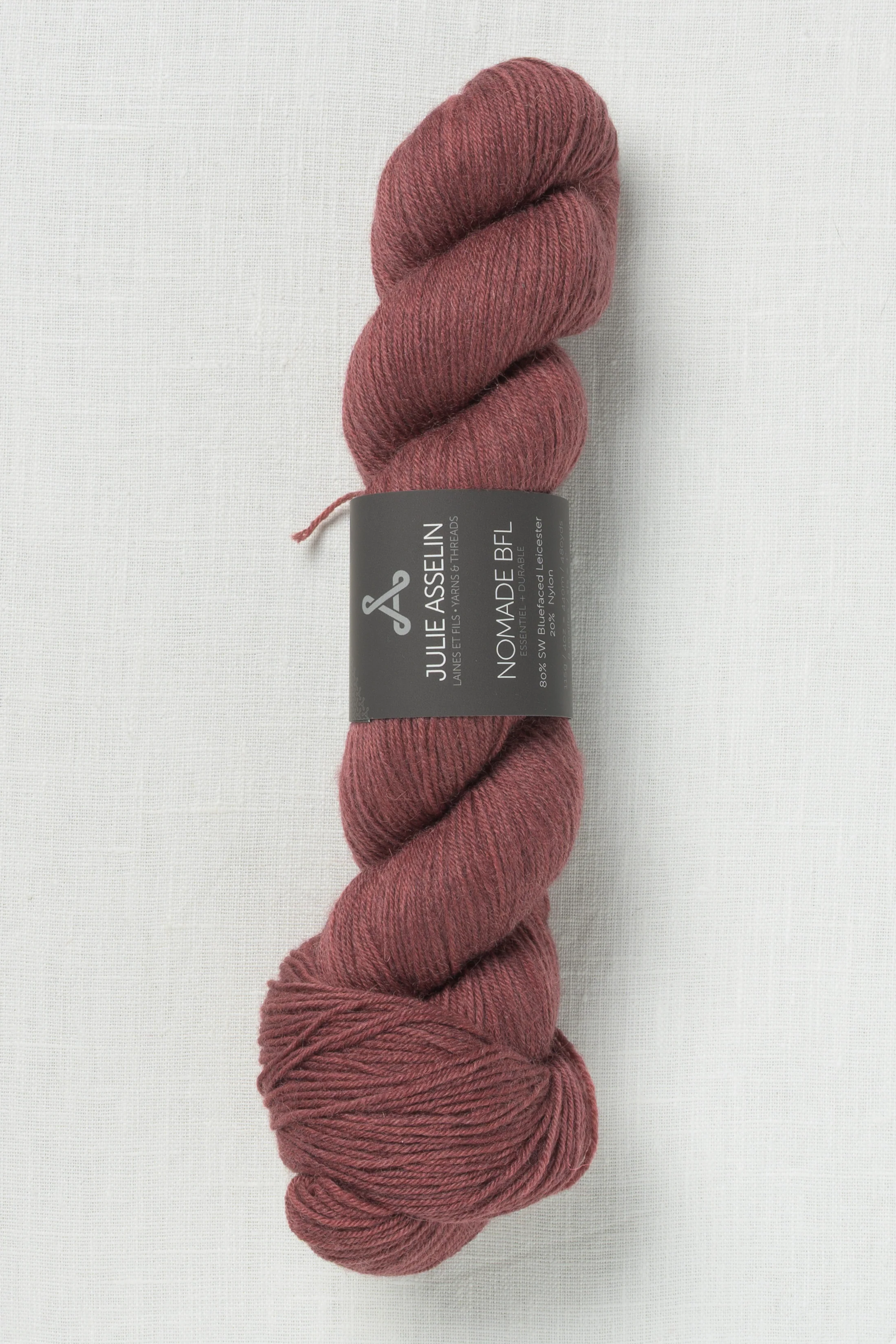 Julie Asselin Nomade BFL Brownstone