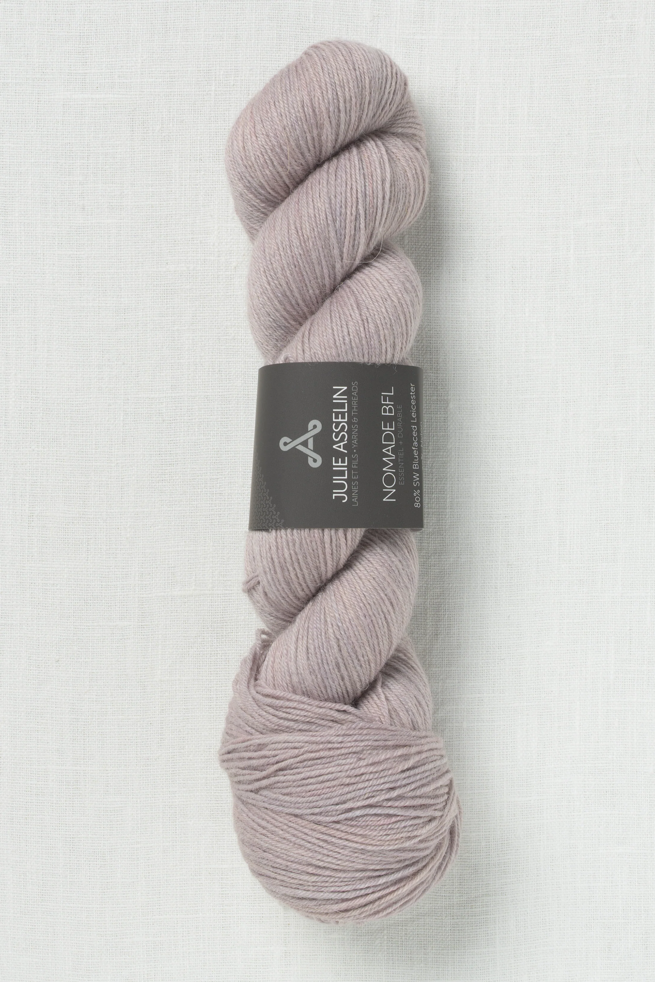 Julie Asselin Nomade BFL Brume