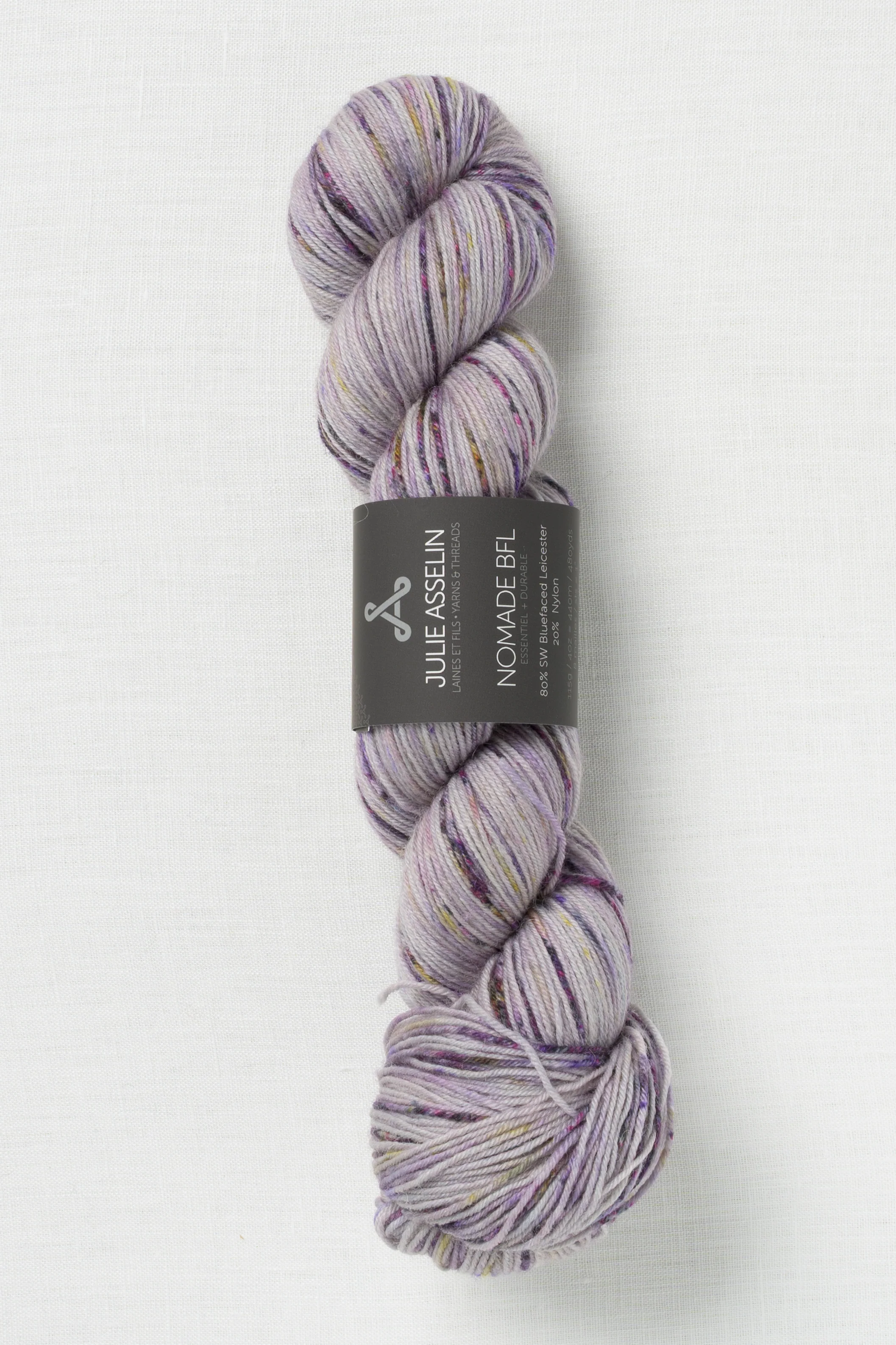 Julie Asselin Nomade BFL Charlotte