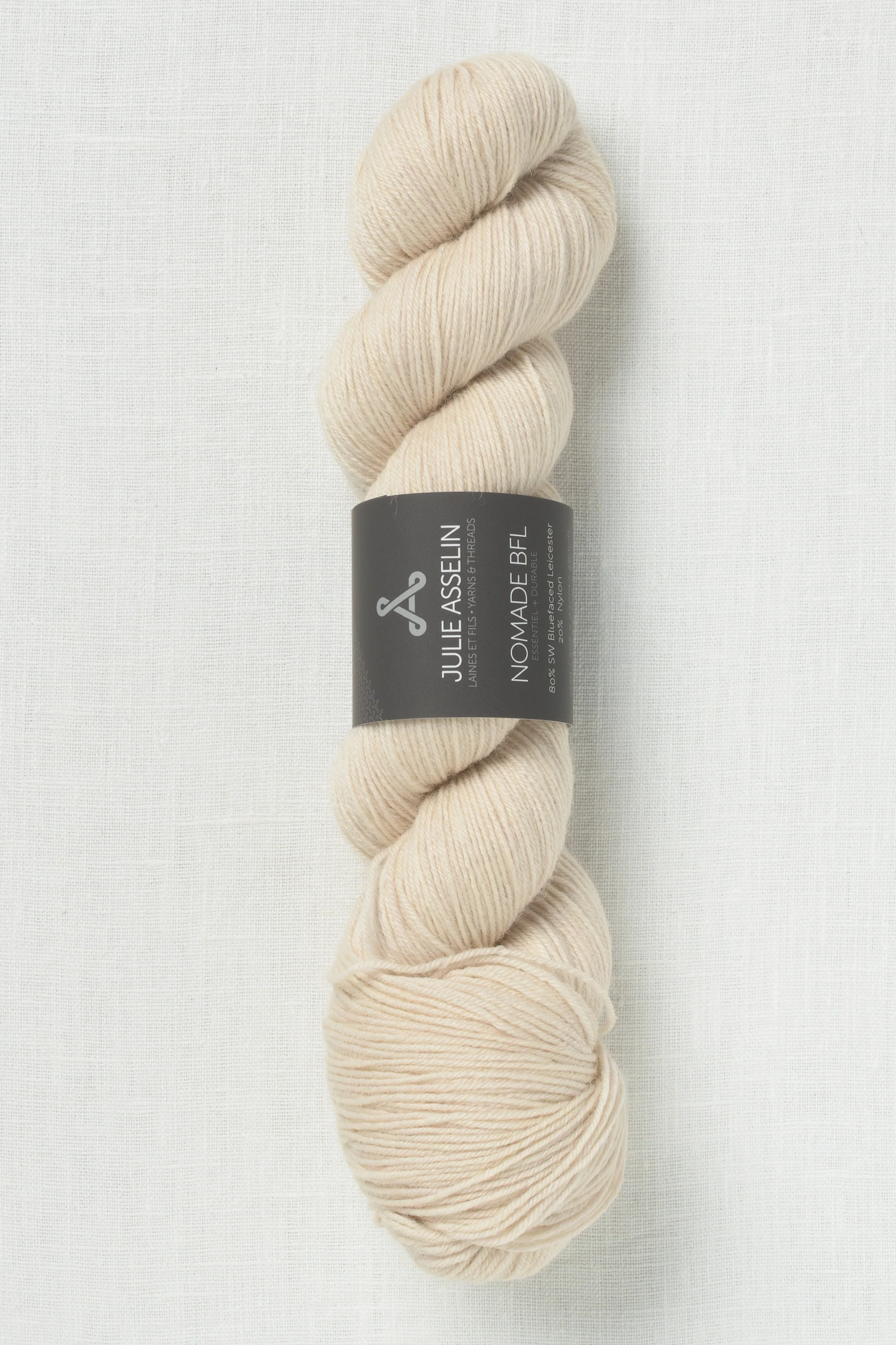 Julie Asselin Nomade BFL Émilie