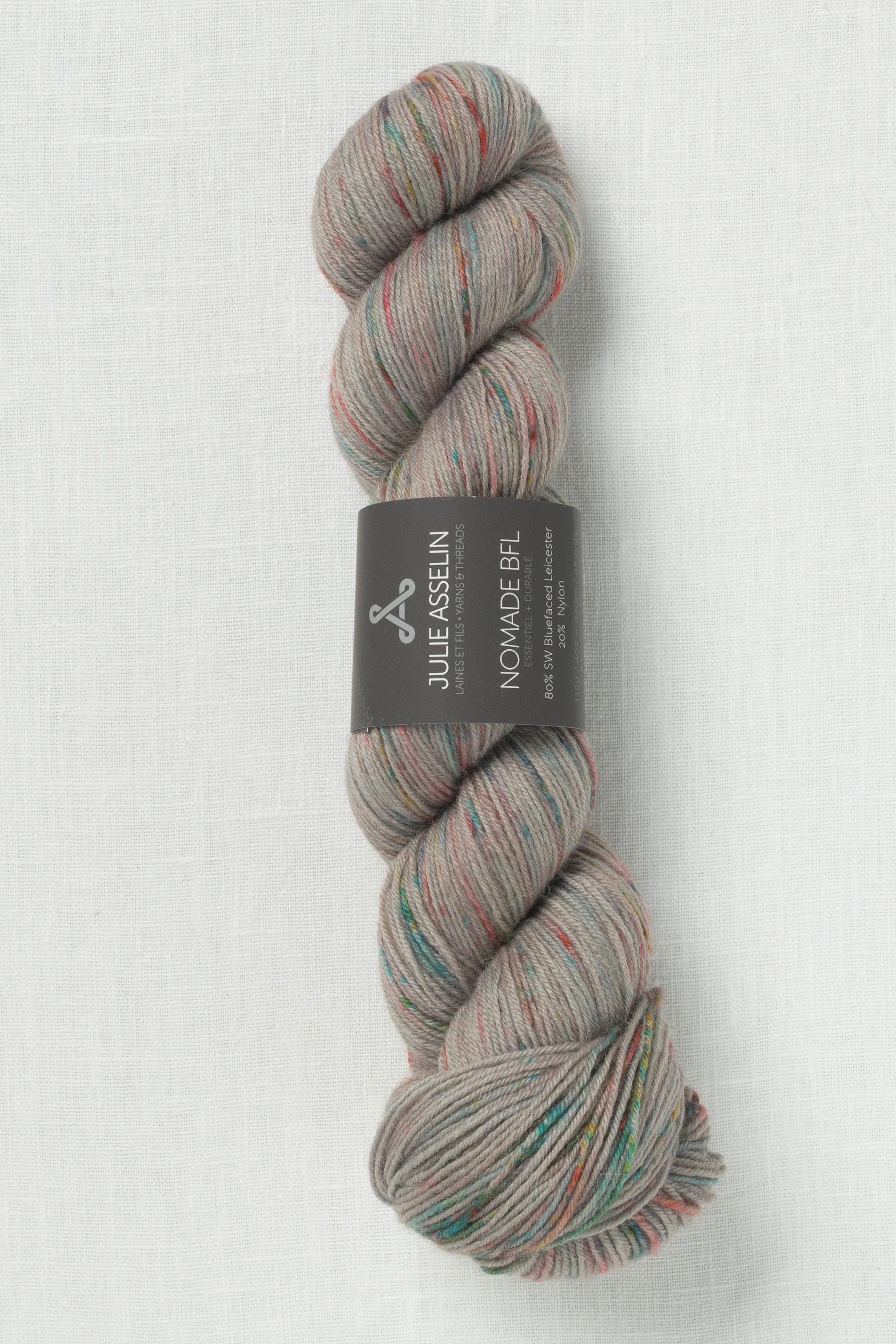 Julie Asselin Nomade BFL Fall River
