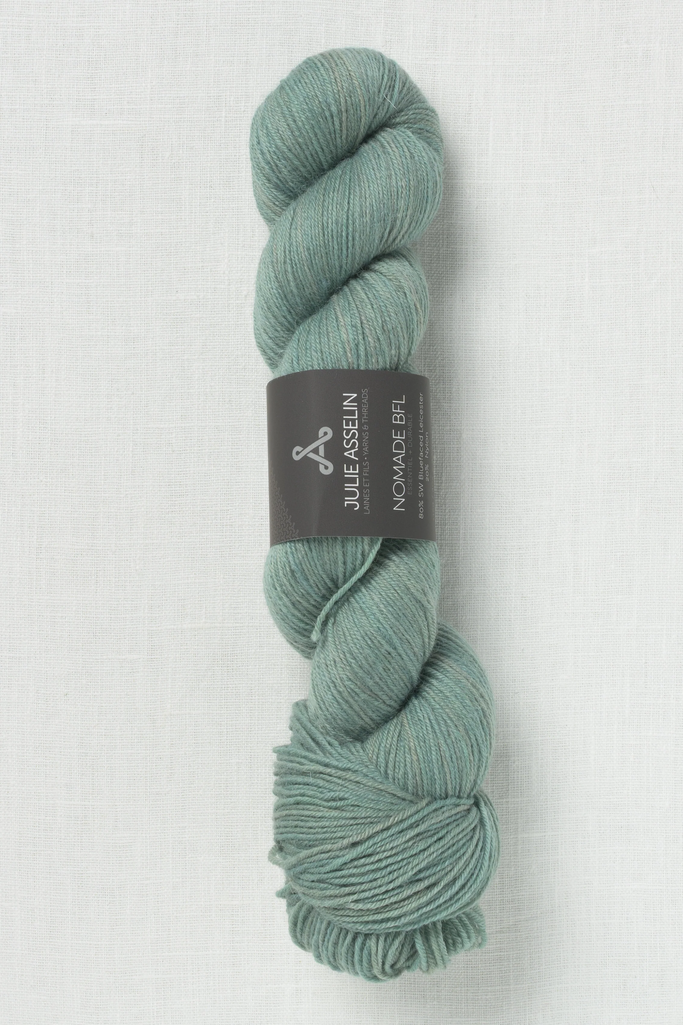 Julie Asselin Nomade BFL Forager