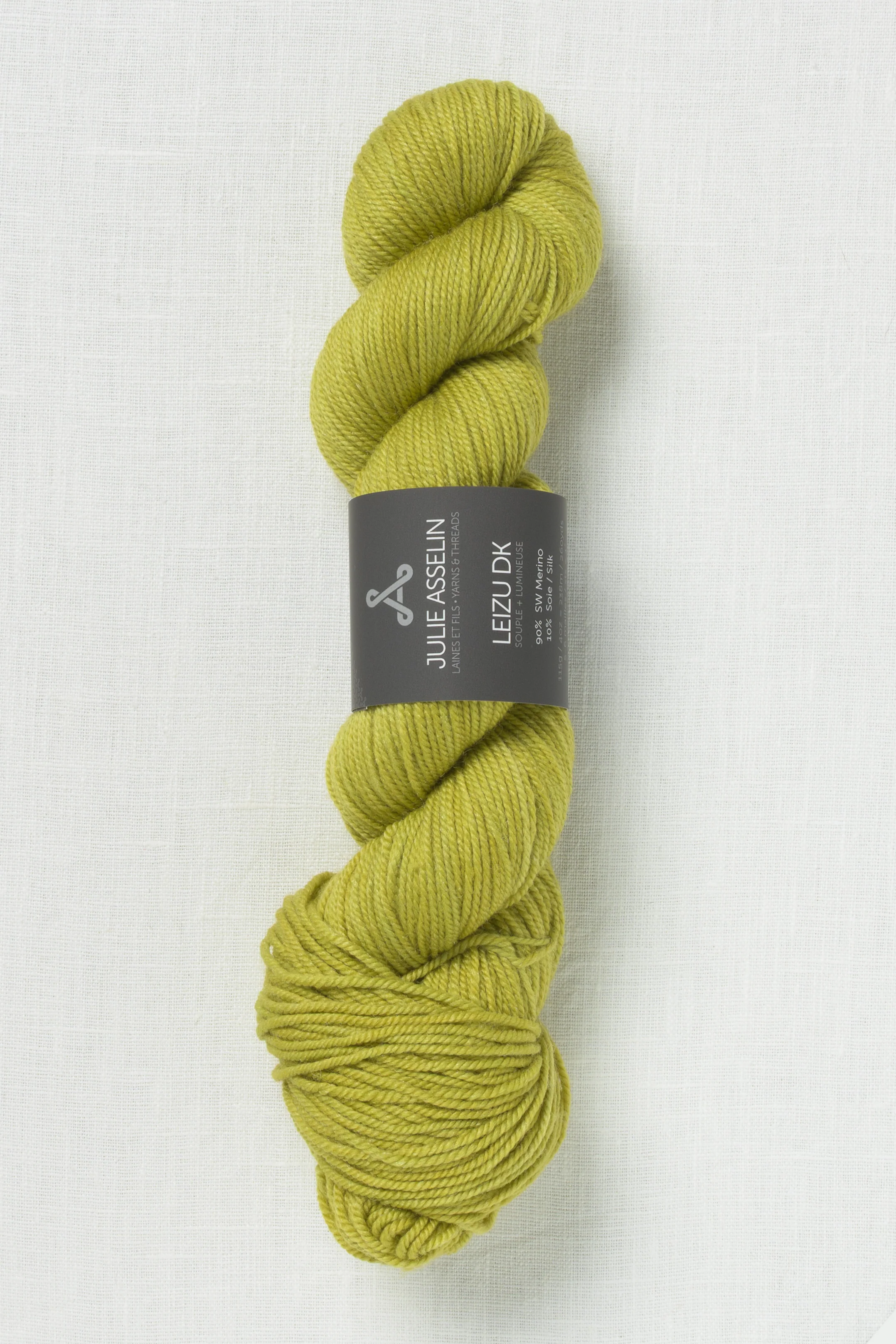 Julie Asselin Nomade BFL Grassland