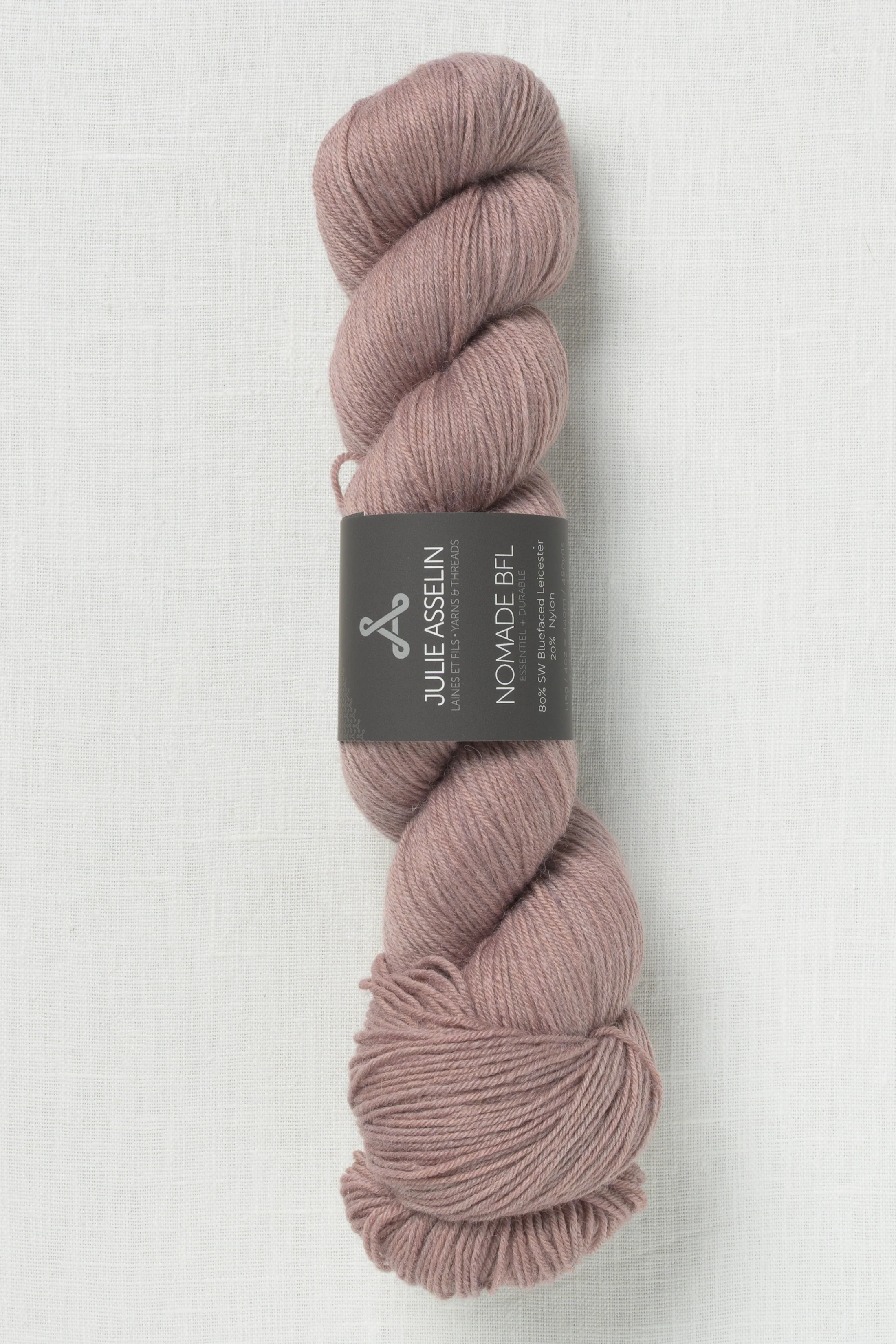 Julie Asselin Nomade BFL Grès