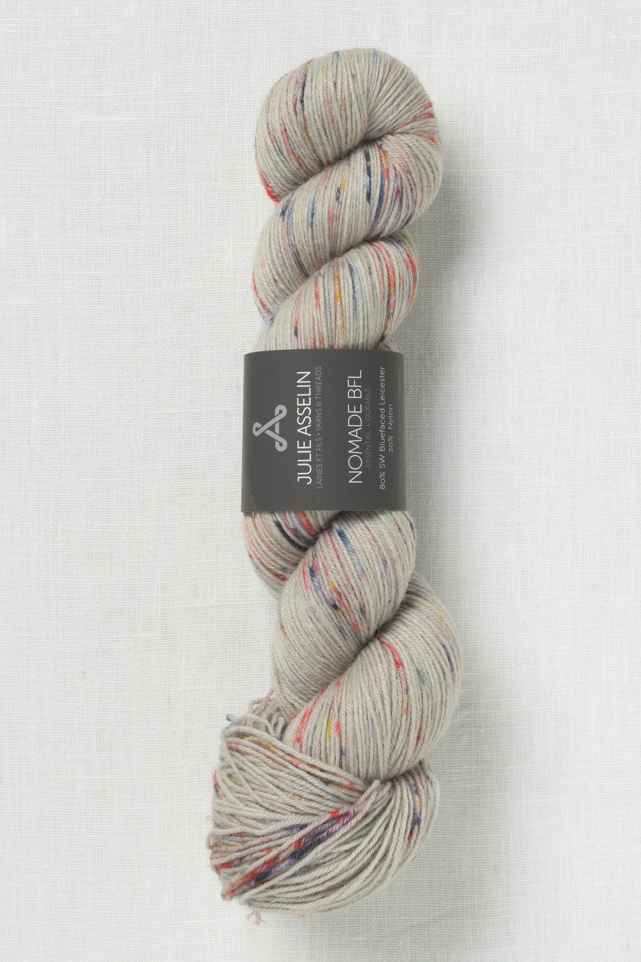 Julie Asselin Nomade BFL Keep Me